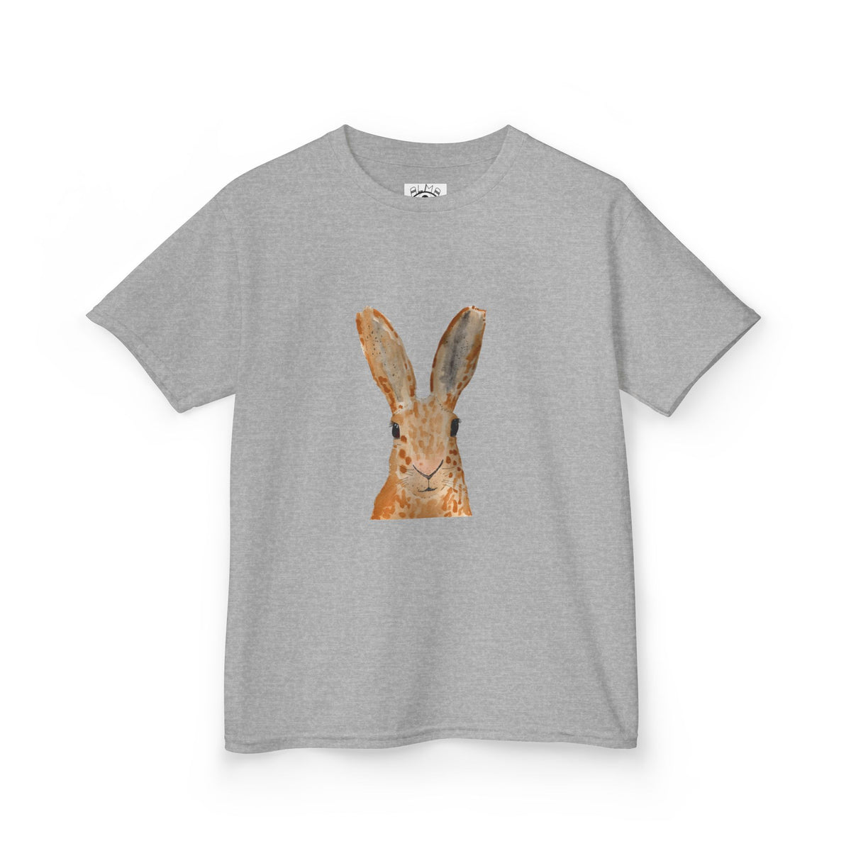 Unique Rabbit Kids Heavy Cotton™ Tee