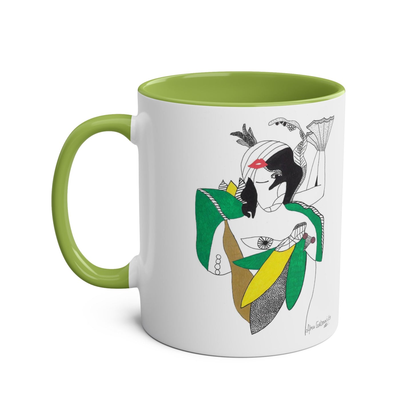 Tropicalia Mug