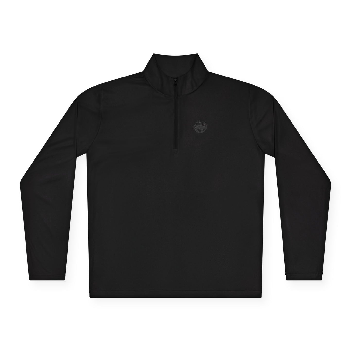 Dog Unisex Quarter-Zip Pullover