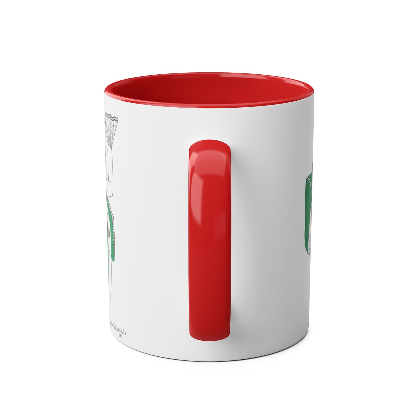 Tropicalia Mug