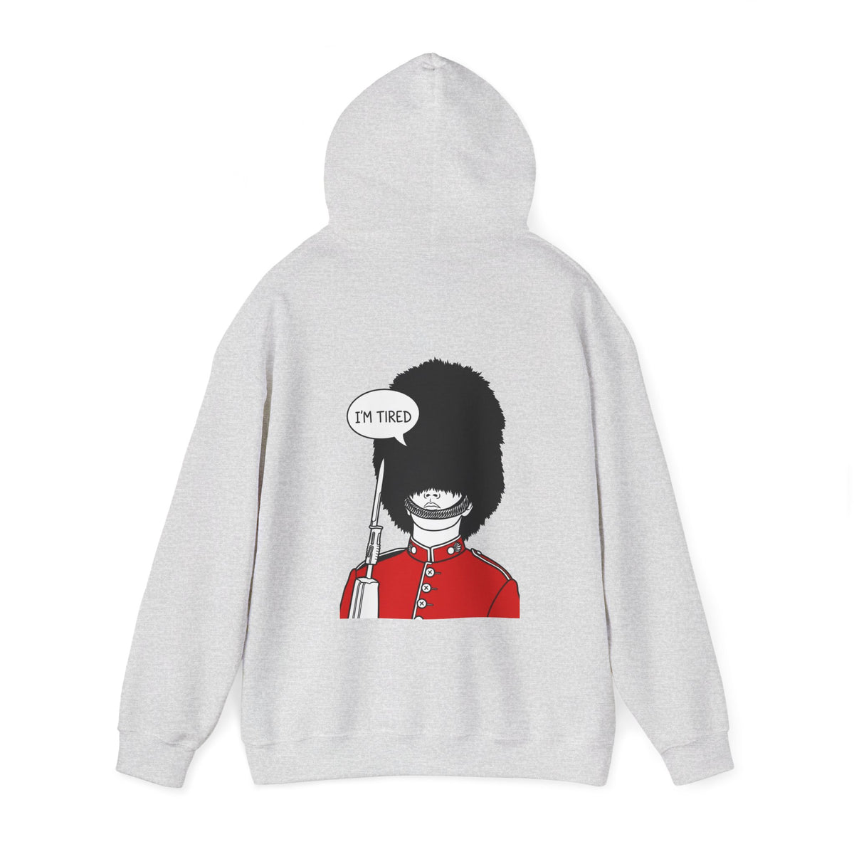 Kings Guards Unisex Heavy Blend™ Hooded Sweatshirt