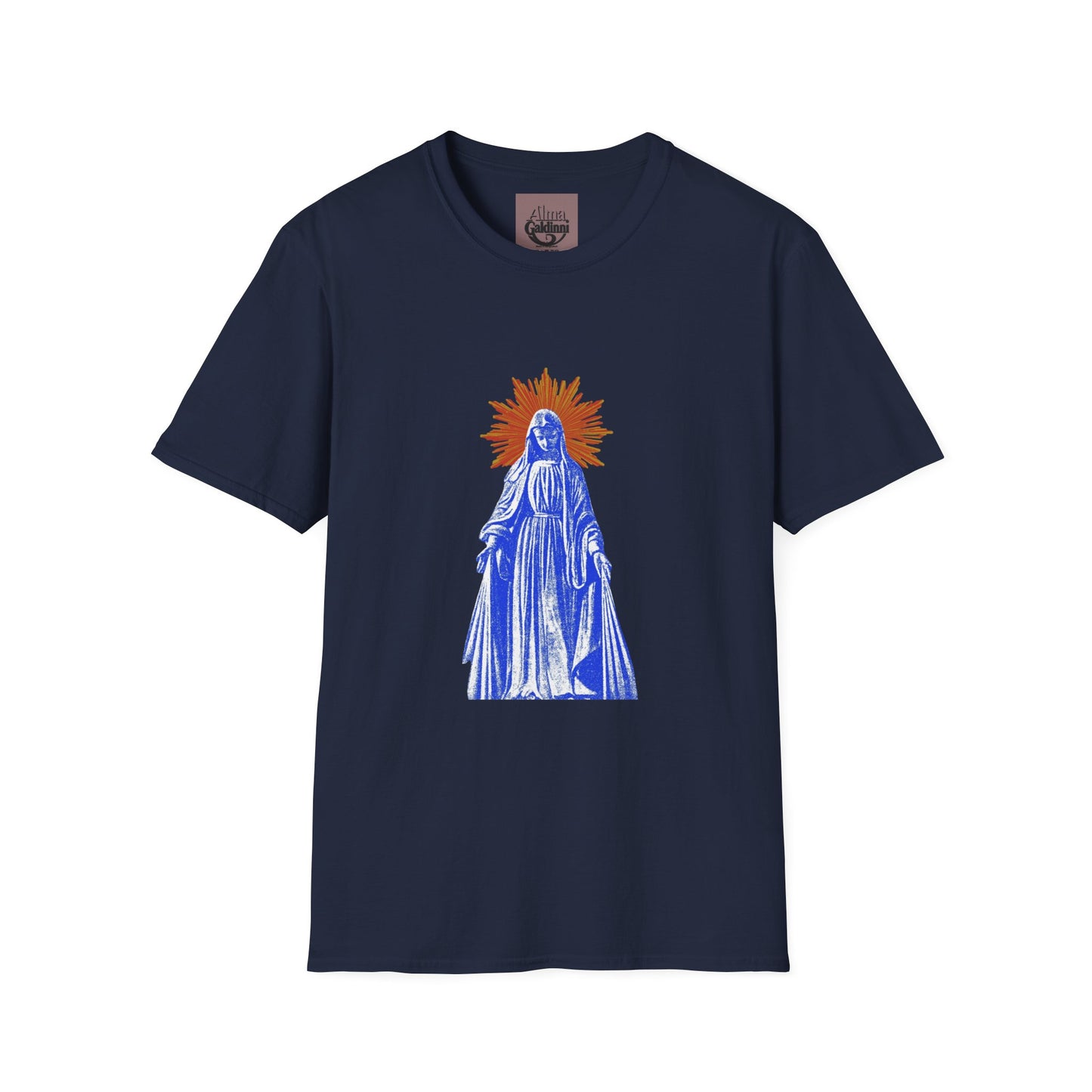 Saint Mary Unisex Softstyle T-Shirt