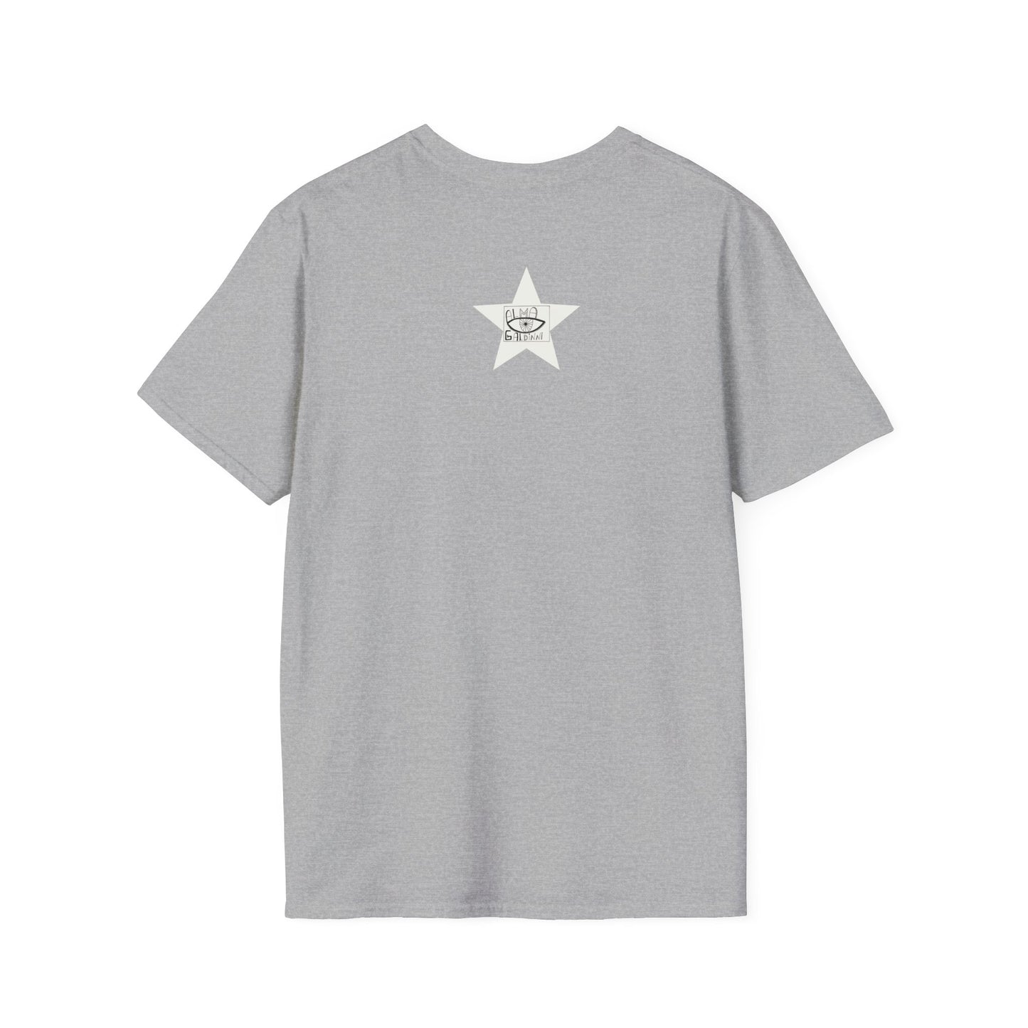 Wanted Heart T-Shirt | Unisex Softstyle Tee for Animal Lovers, Unique Gift, Casual Wear, Valentine's Day, Birthday, Fun Graphics