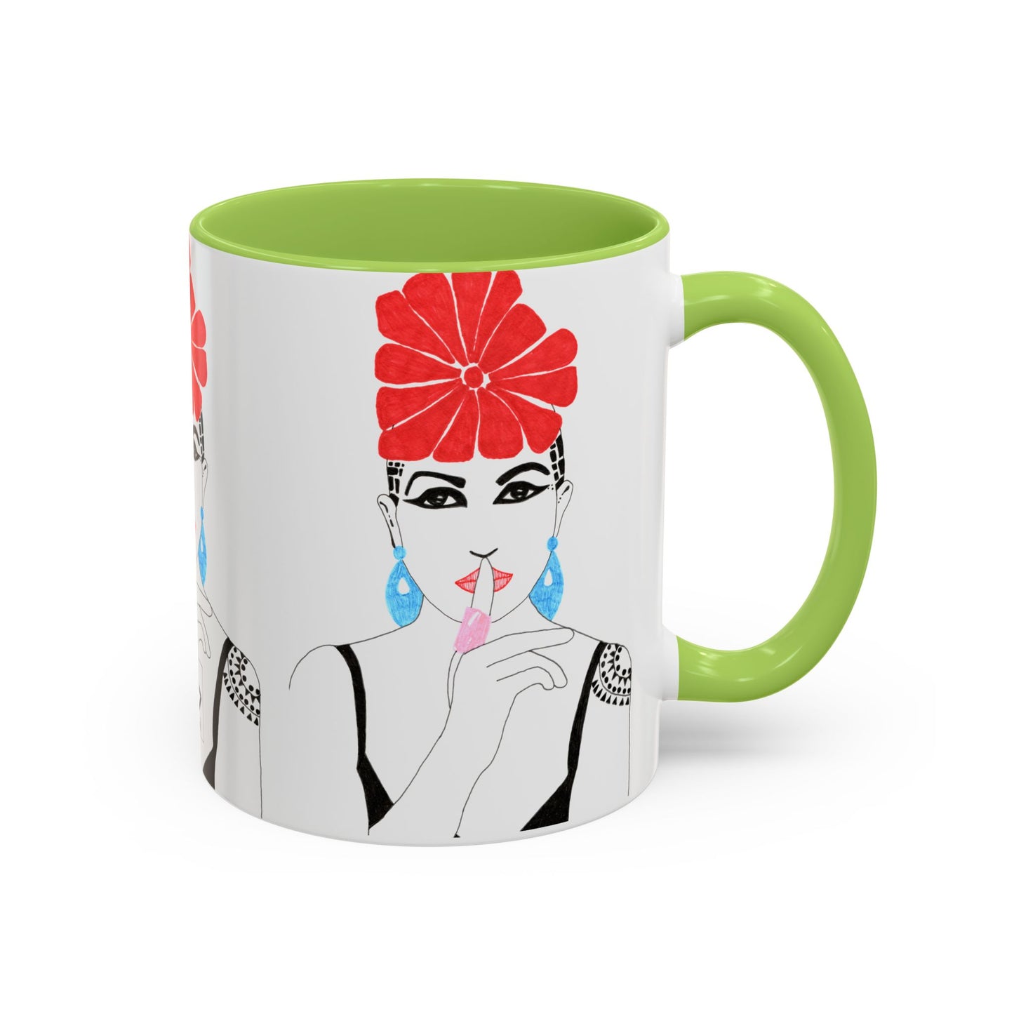 Latina Mug