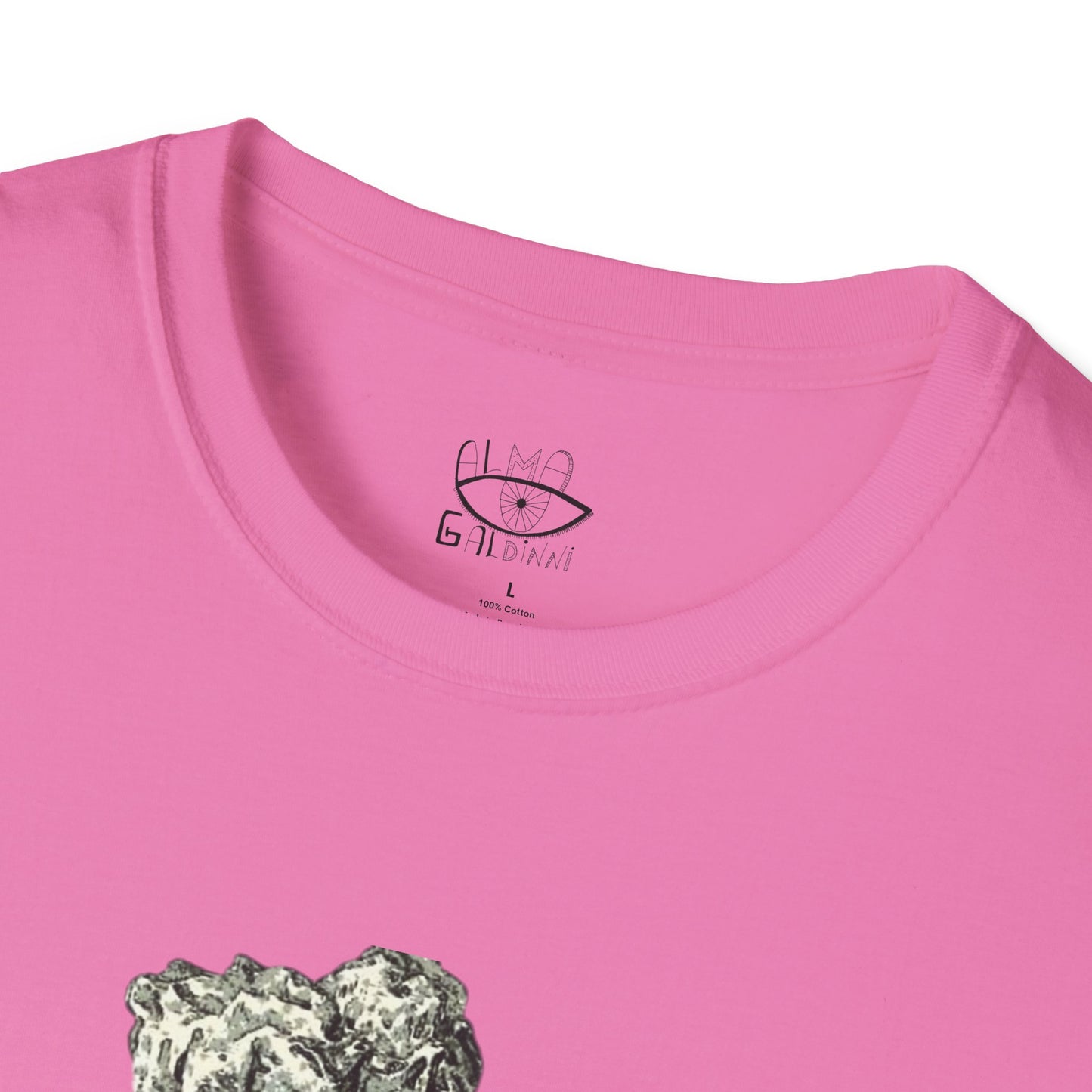 Maria Antoinette Unisex Softstyle T-Shirt