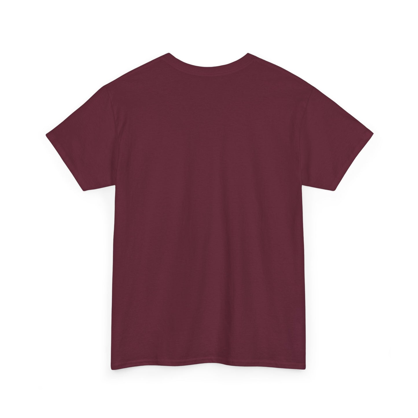 French Buldog Unisex Heavy Cotton Tee