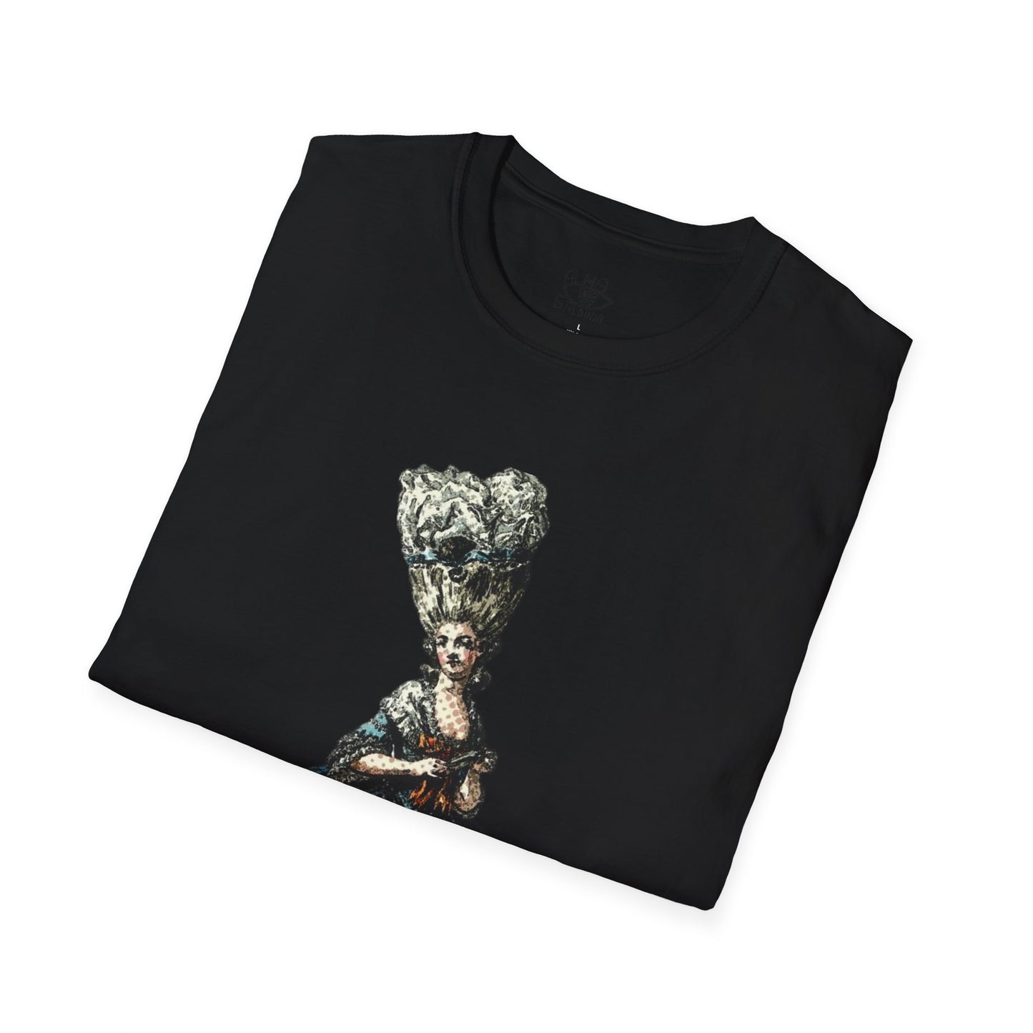 Maria Antoinette Unisex Softstyle T-Shirt