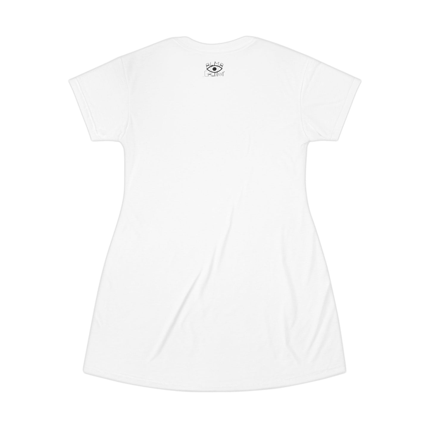 T-Shirt Dress (AOP)