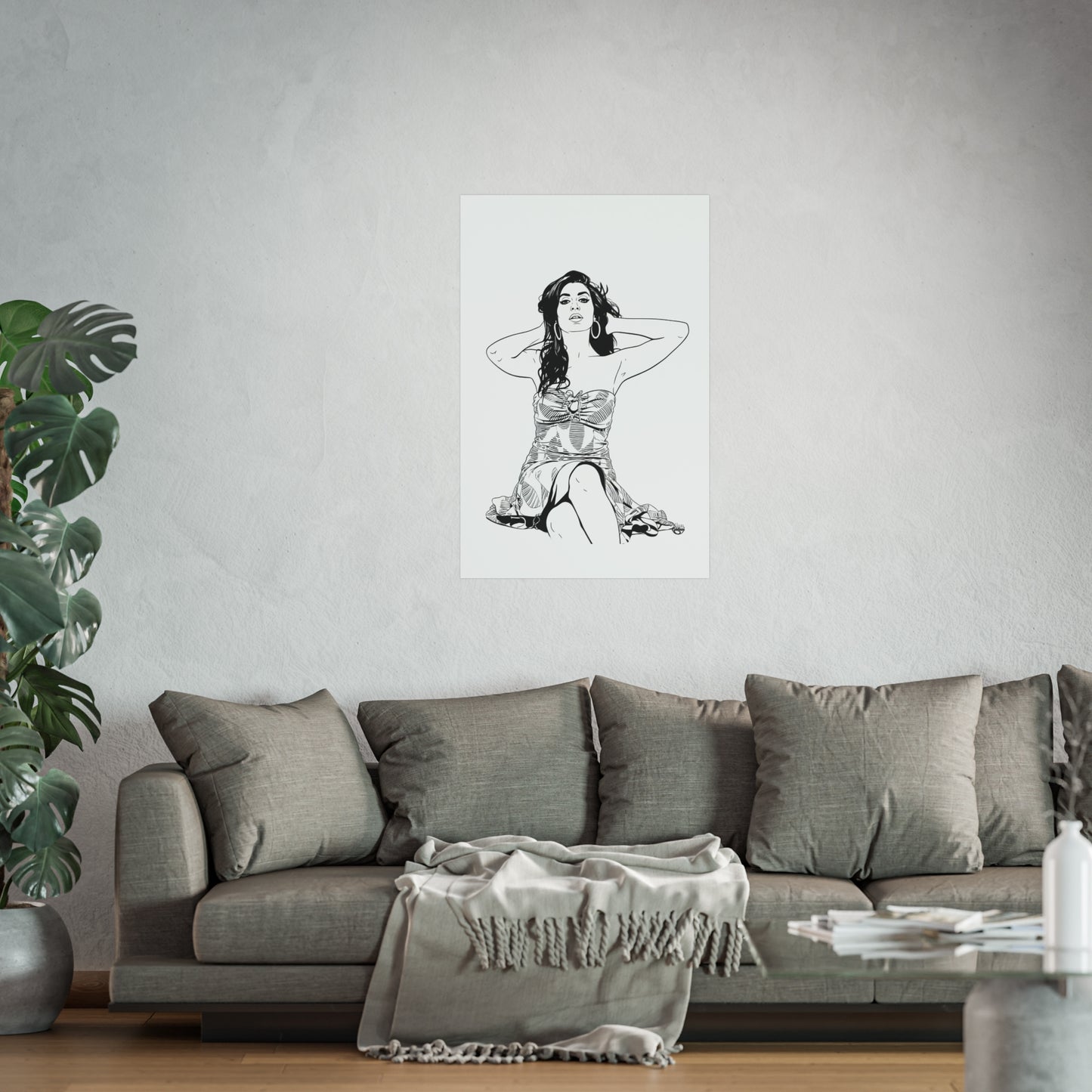 British Icons Fine Art Posters