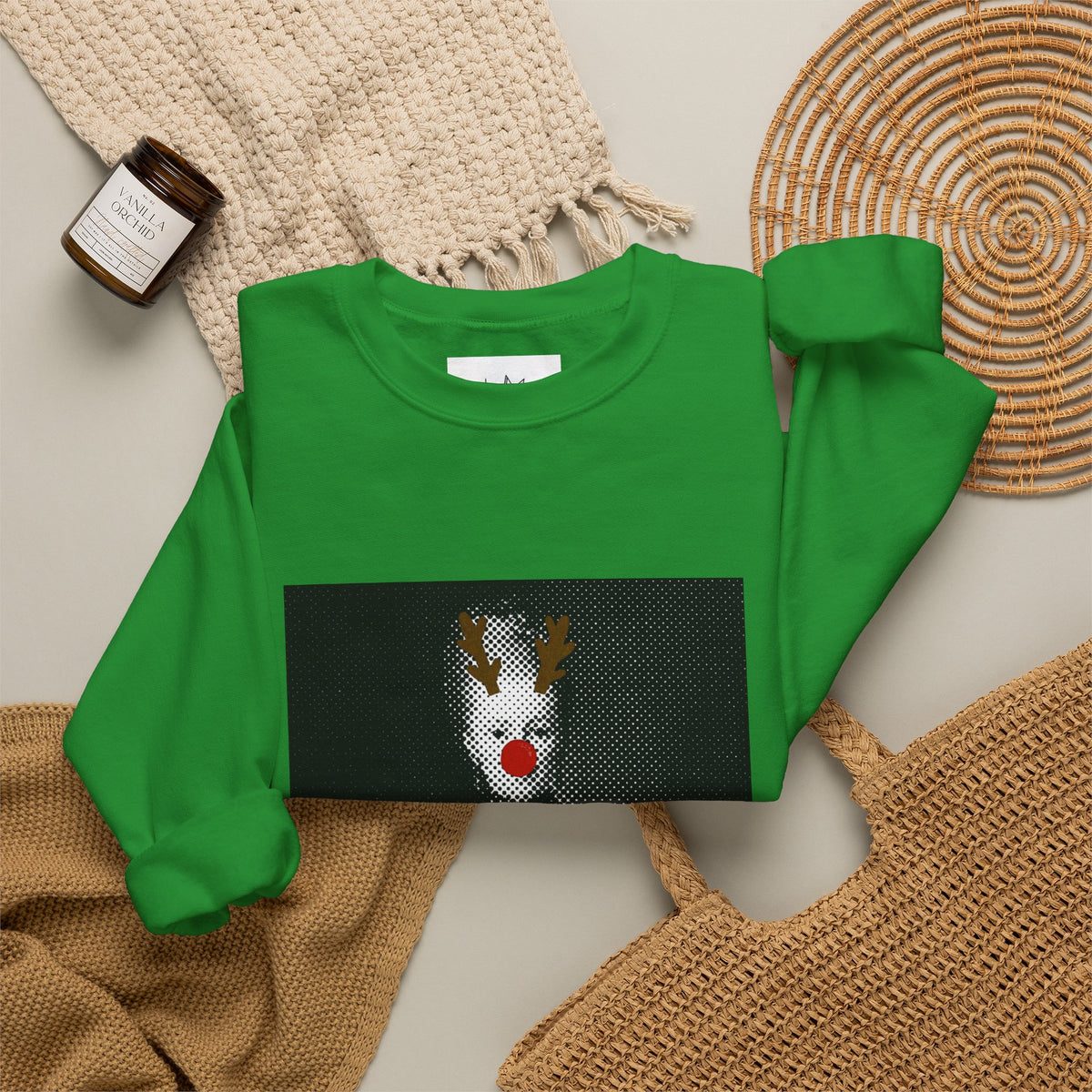Marie Antoinette Unisex Heavy Blend™ Crewneck Sweatshirt