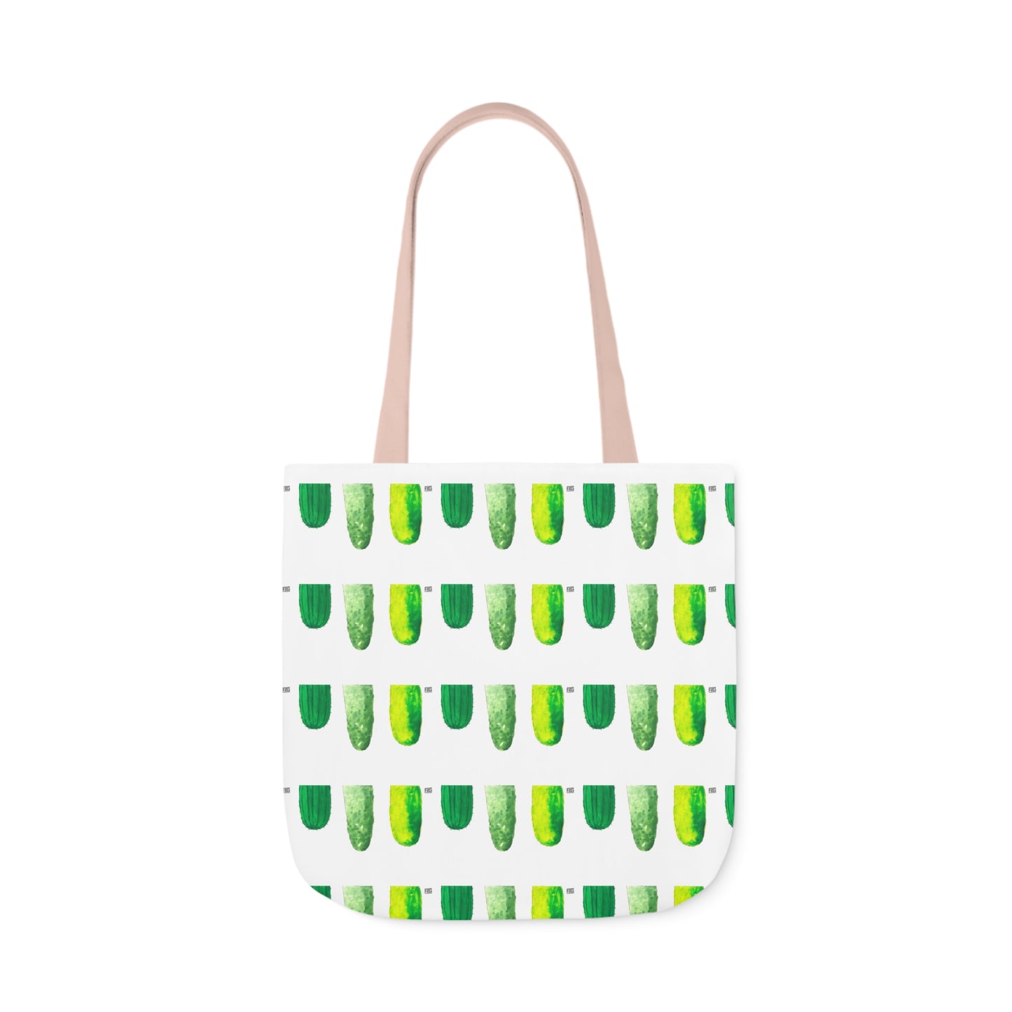 Beatrice Cactus tote bag