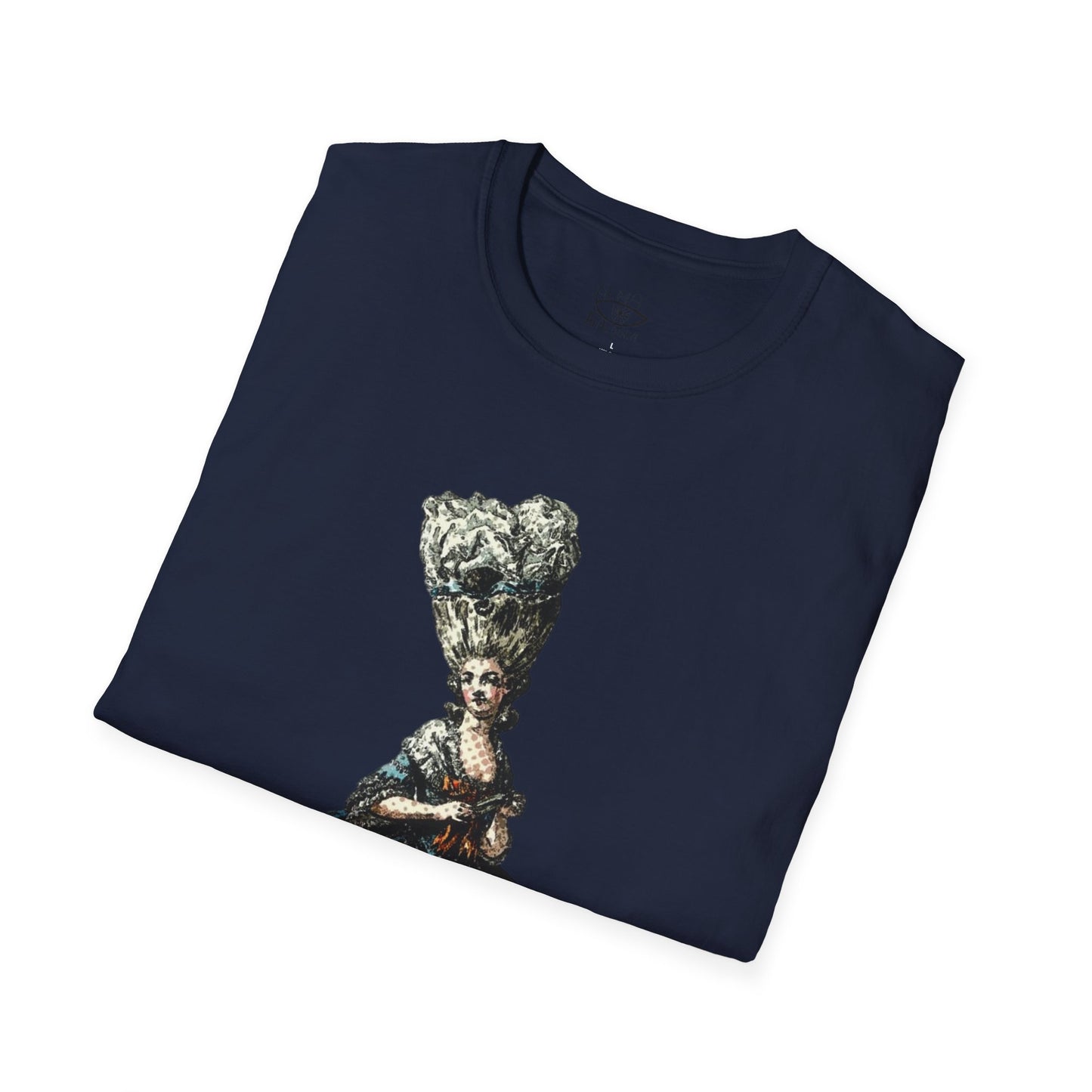Maria Antoinette Unisex Softstyle T-Shirt