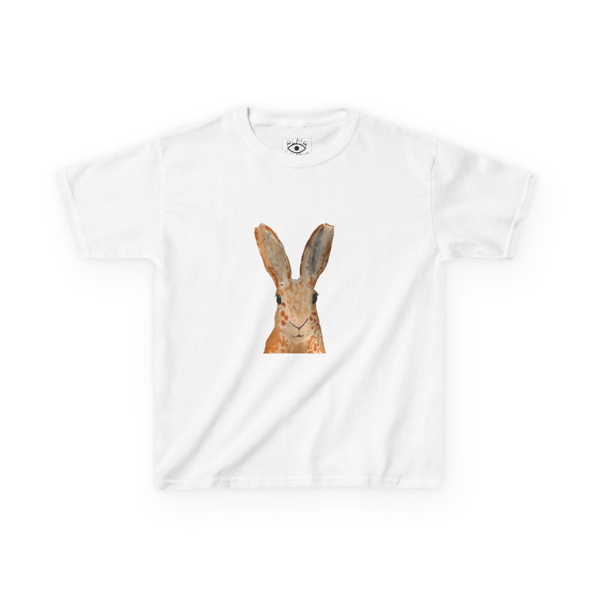 Unique Rabbit Kids Heavy Cotton™ Tee