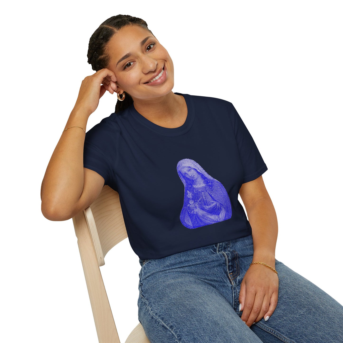 Saint Mary Unisex Softstyle T-Shirt