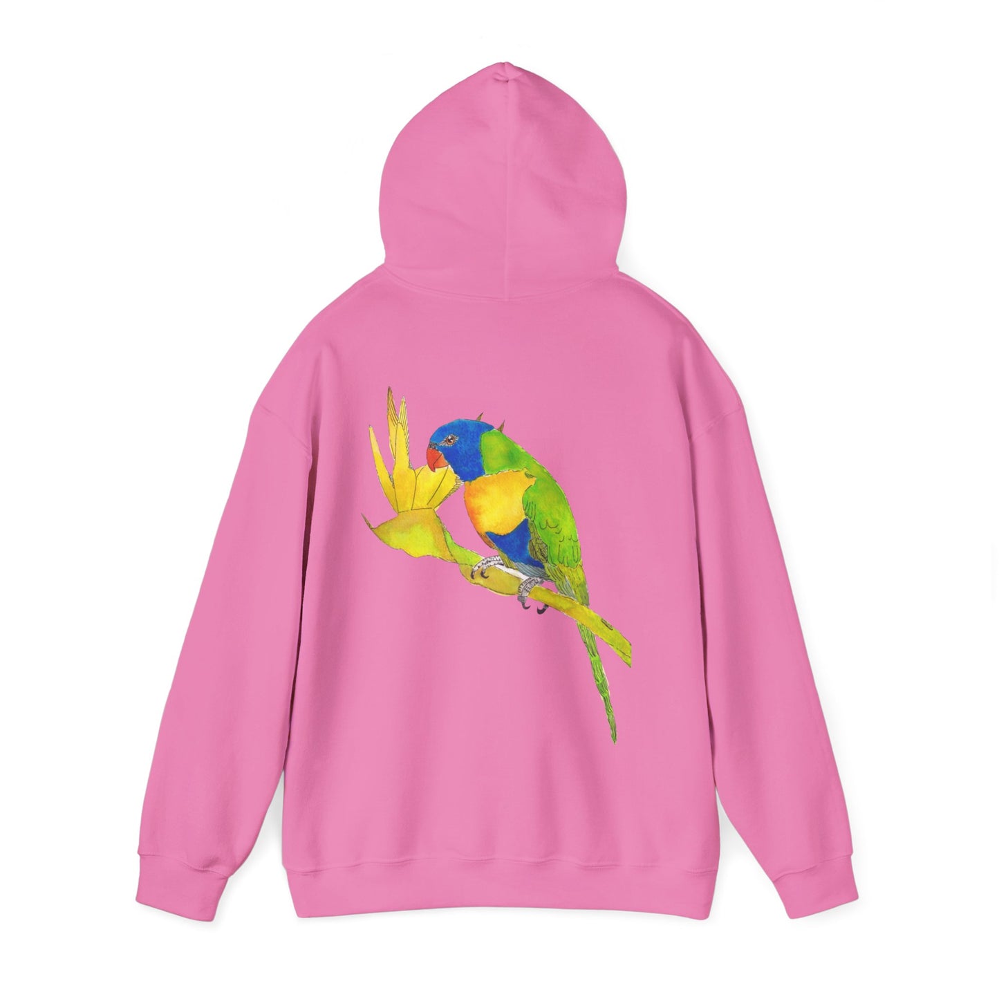 Parrot Unisex Heavy Blend™ Hooded Sweatshirt