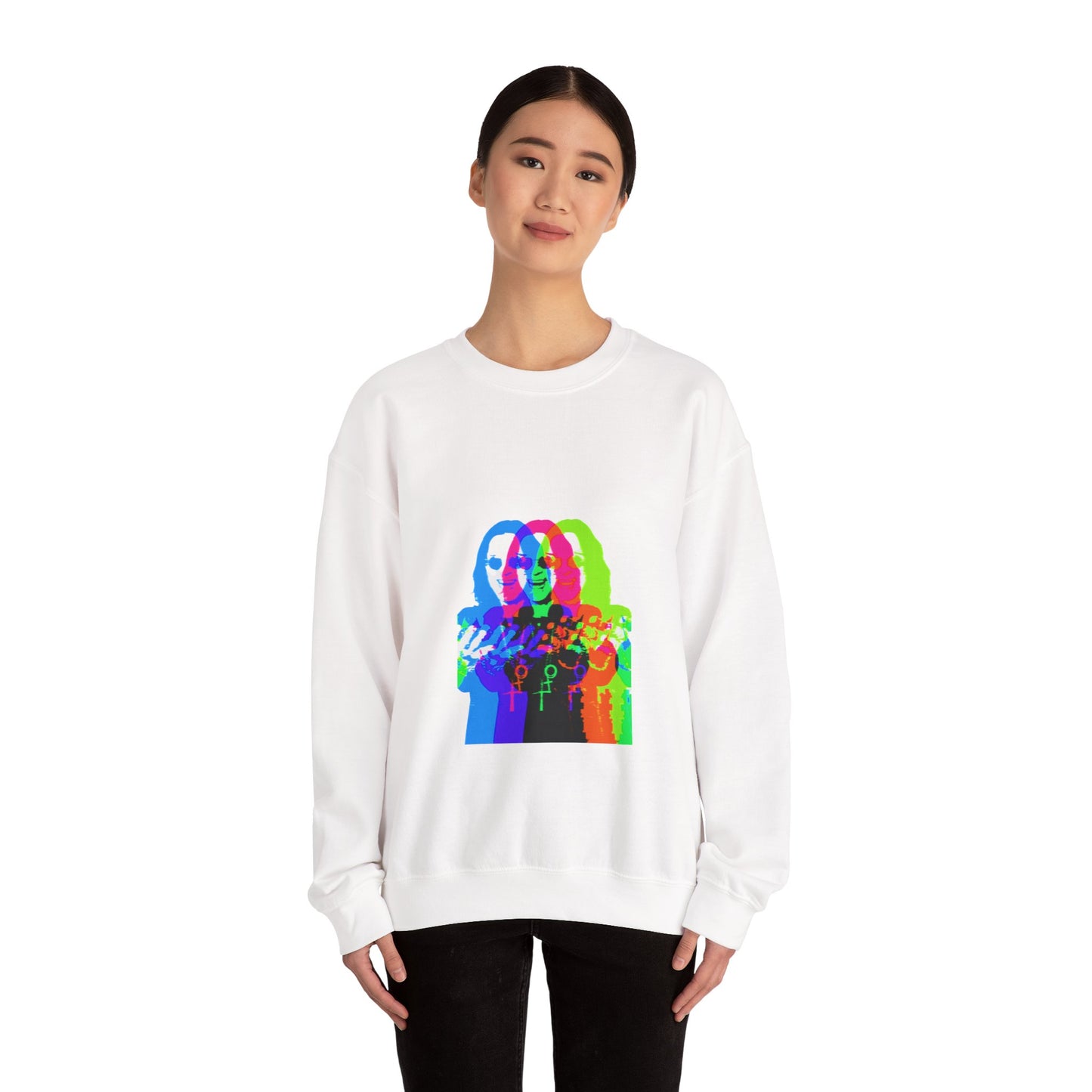 Ozzy Unisex Heavy Blend™ Crewneck Sweatshirt