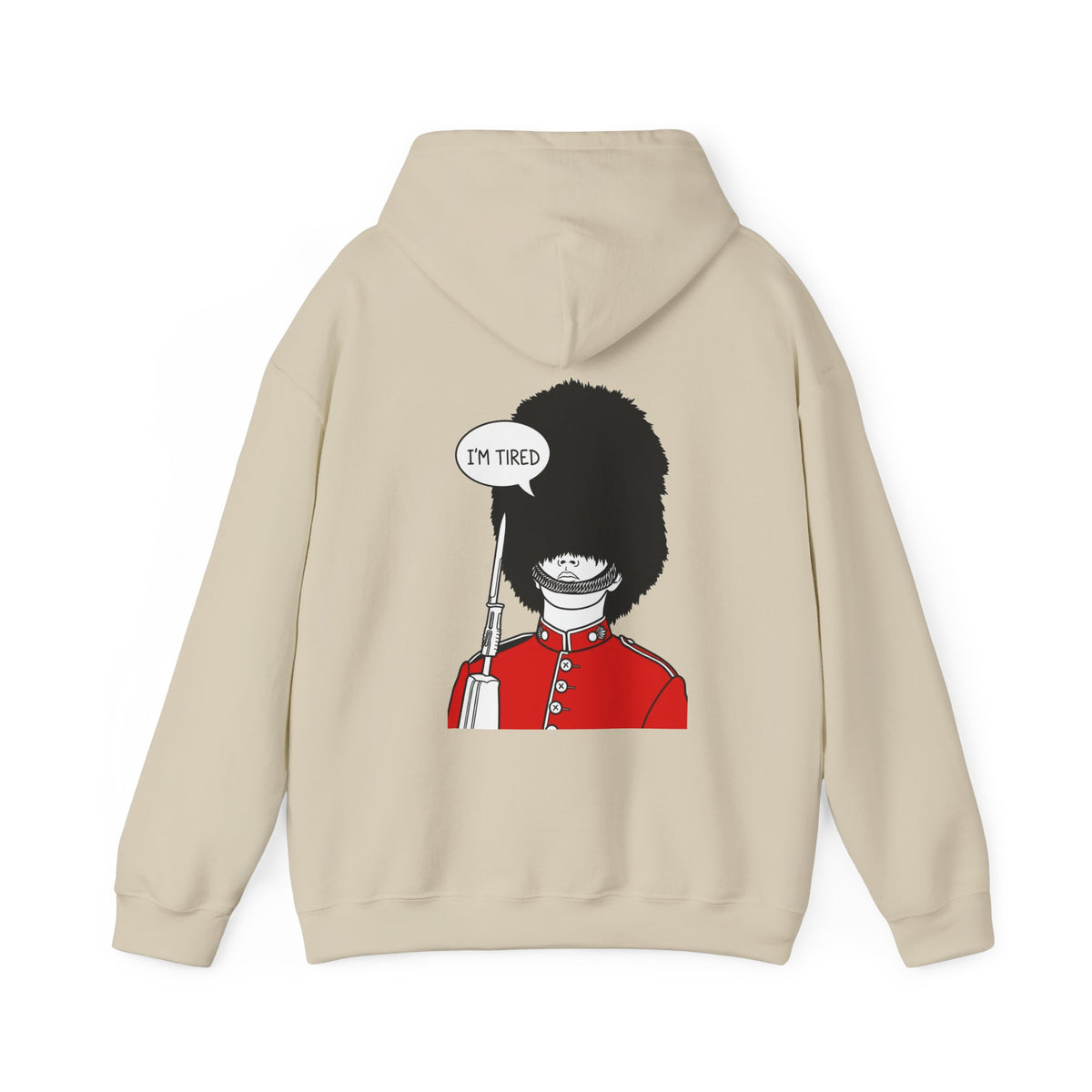 Kings Guards Unisex Heavy Blend™ Hooded Sweatshirt