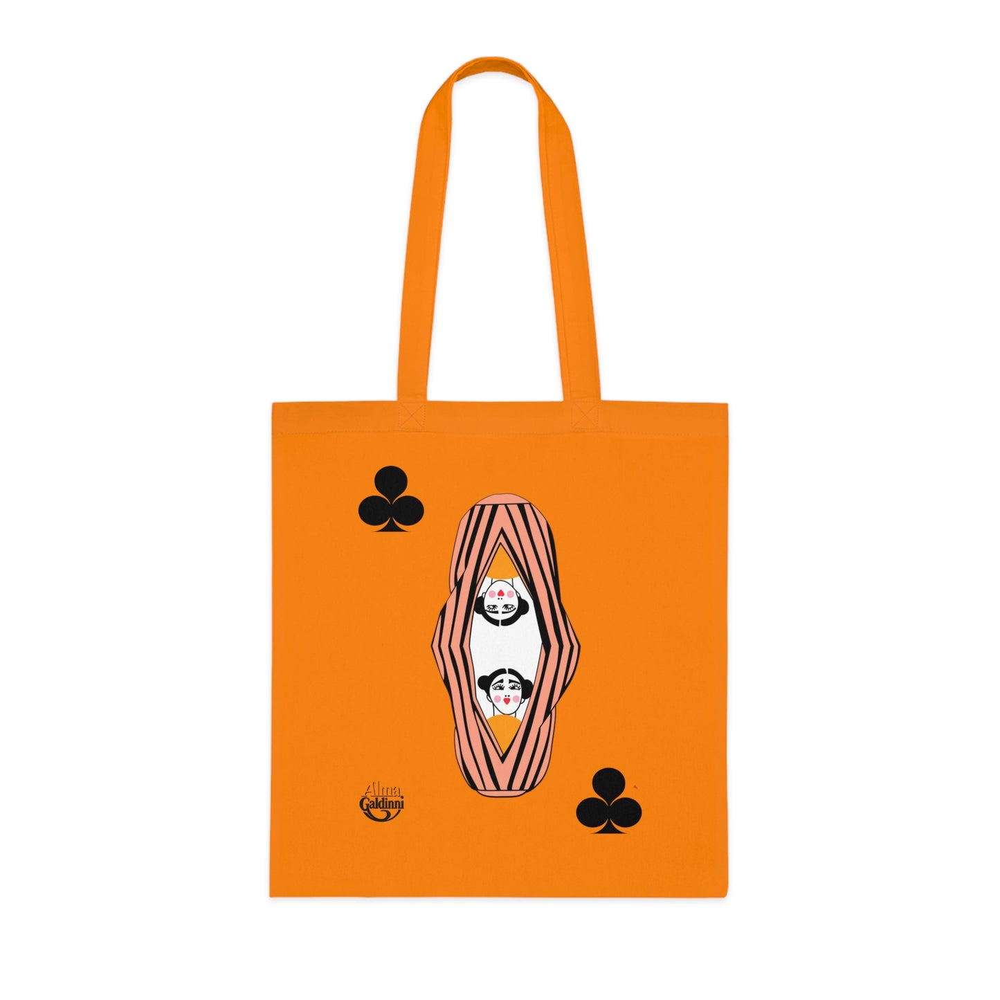 Twins Frida Cotton Tote