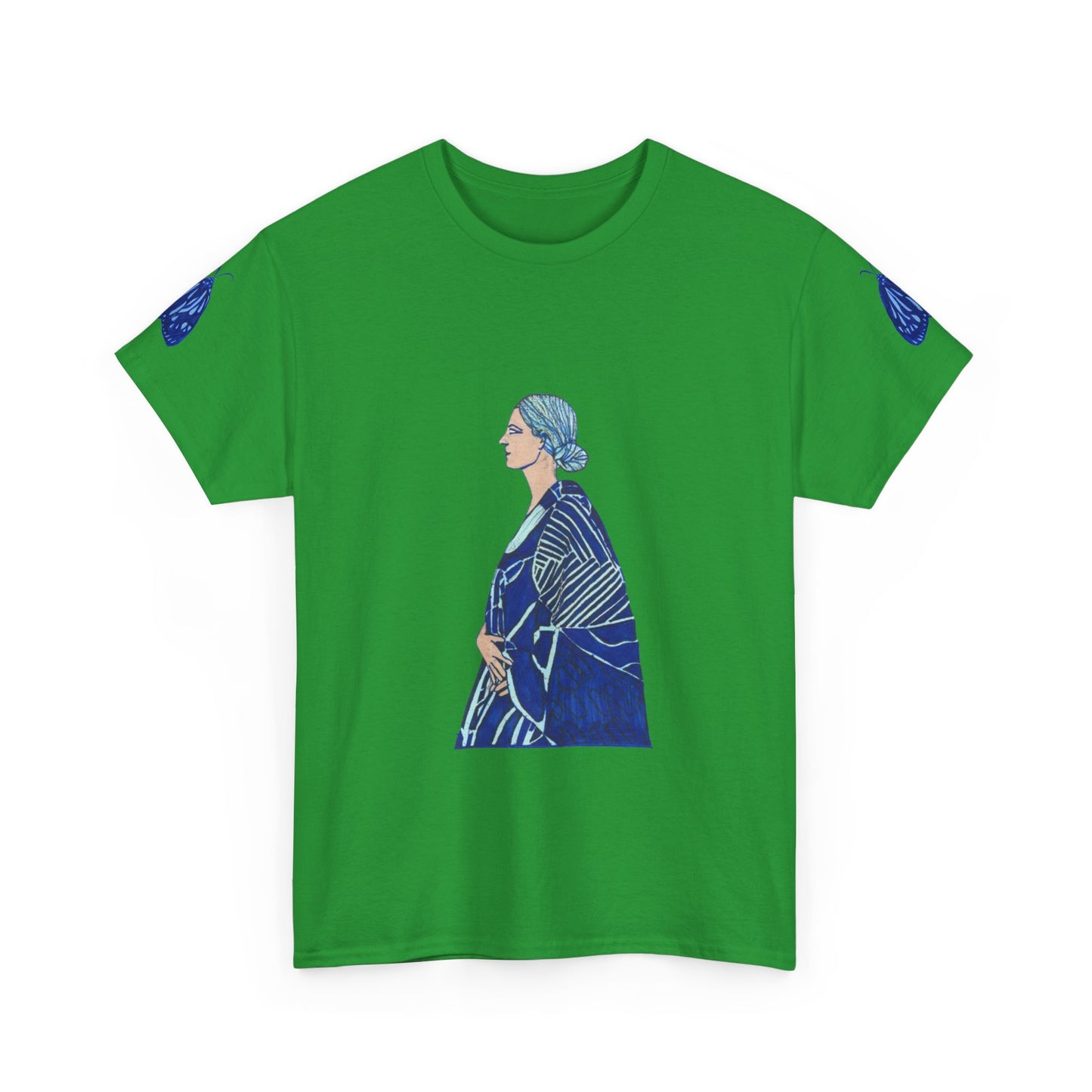Art Nouveaux Unisex Heavy Cotton Tee