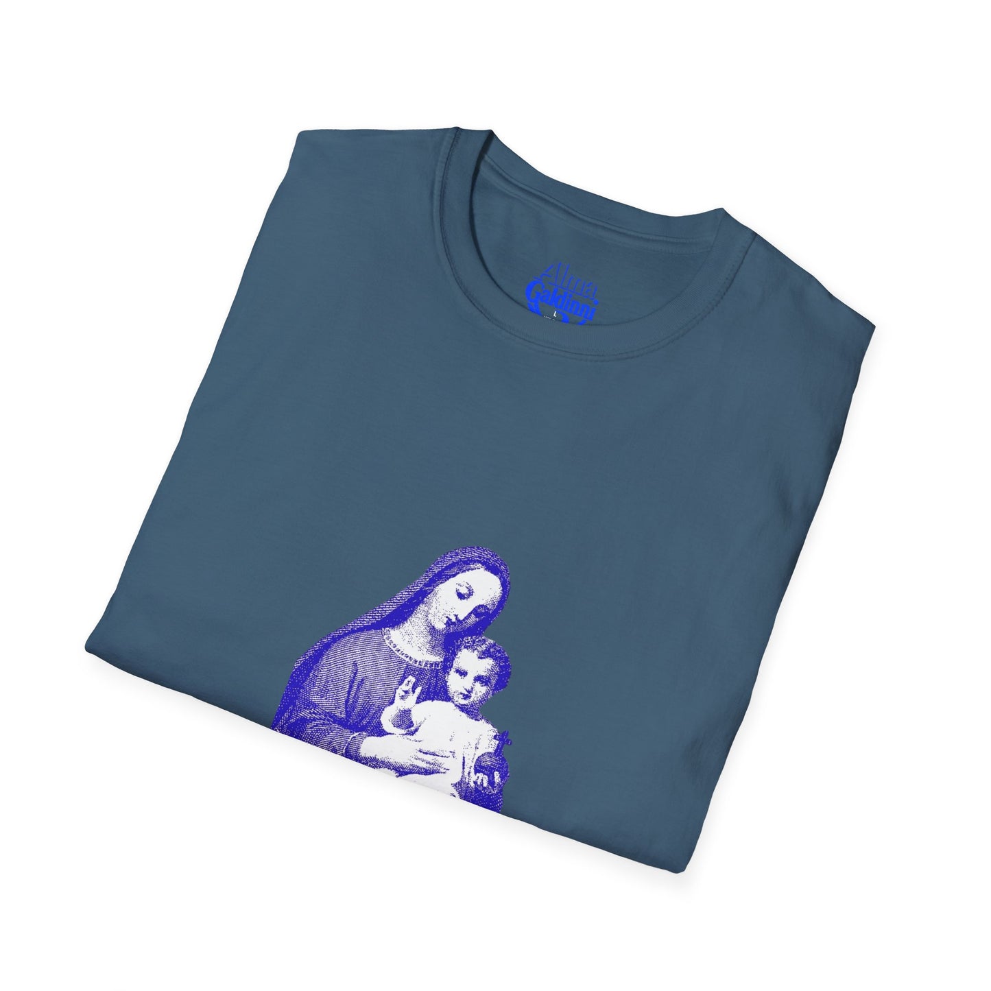 Saint Mary Unisex Softstyle T-Shirt