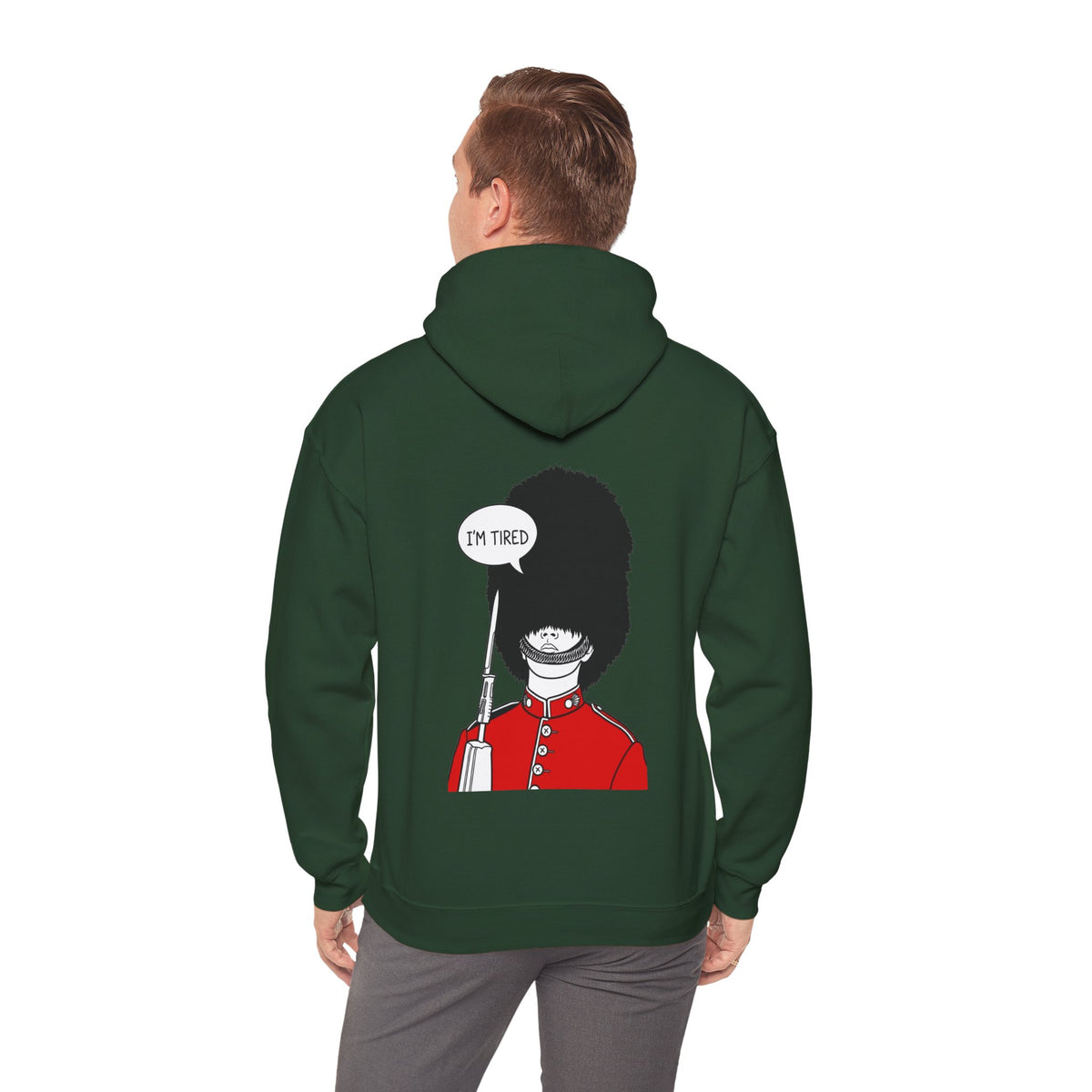 Kings Guards Unisex Heavy Blend™ Hooded Sweatshirt