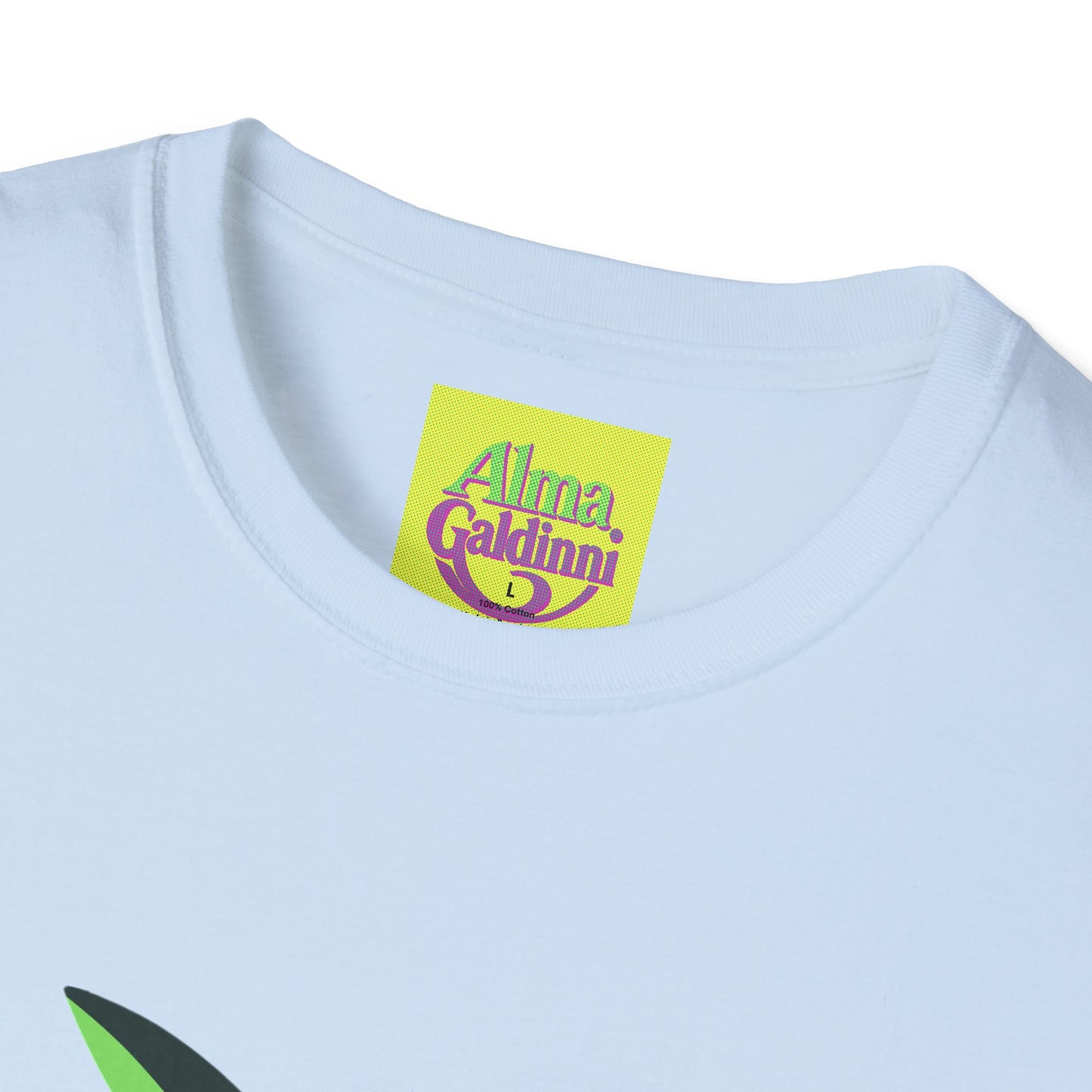 Mother Nature Unisex Softstyle T-Shirt