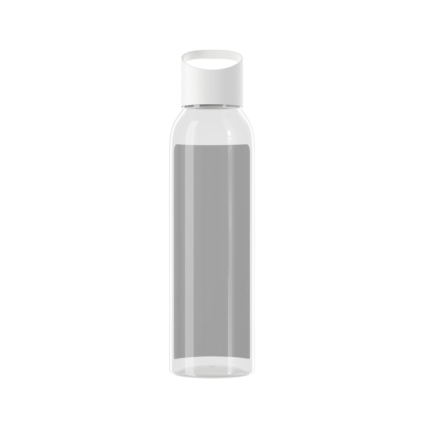 Art nouveaux blue tiles Sky Water Bottle