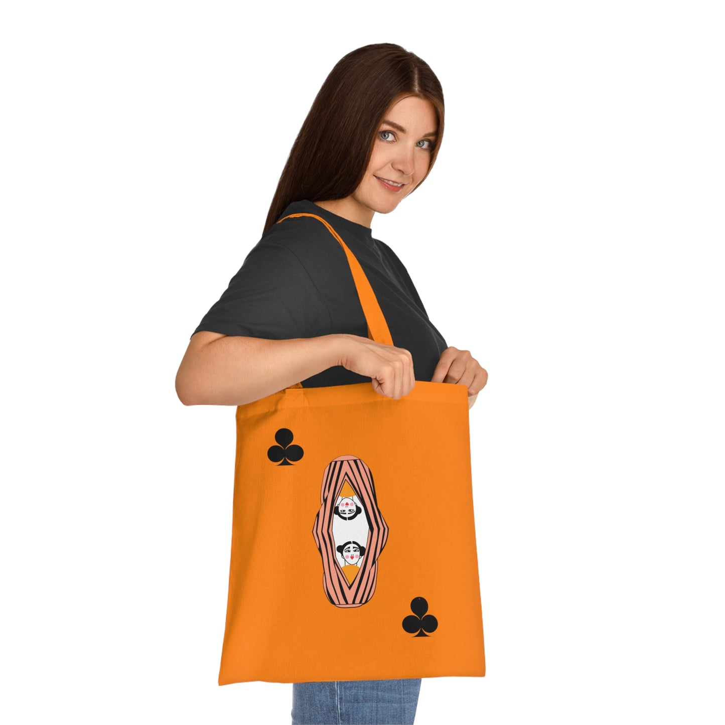 Twins Frida Cotton Tote