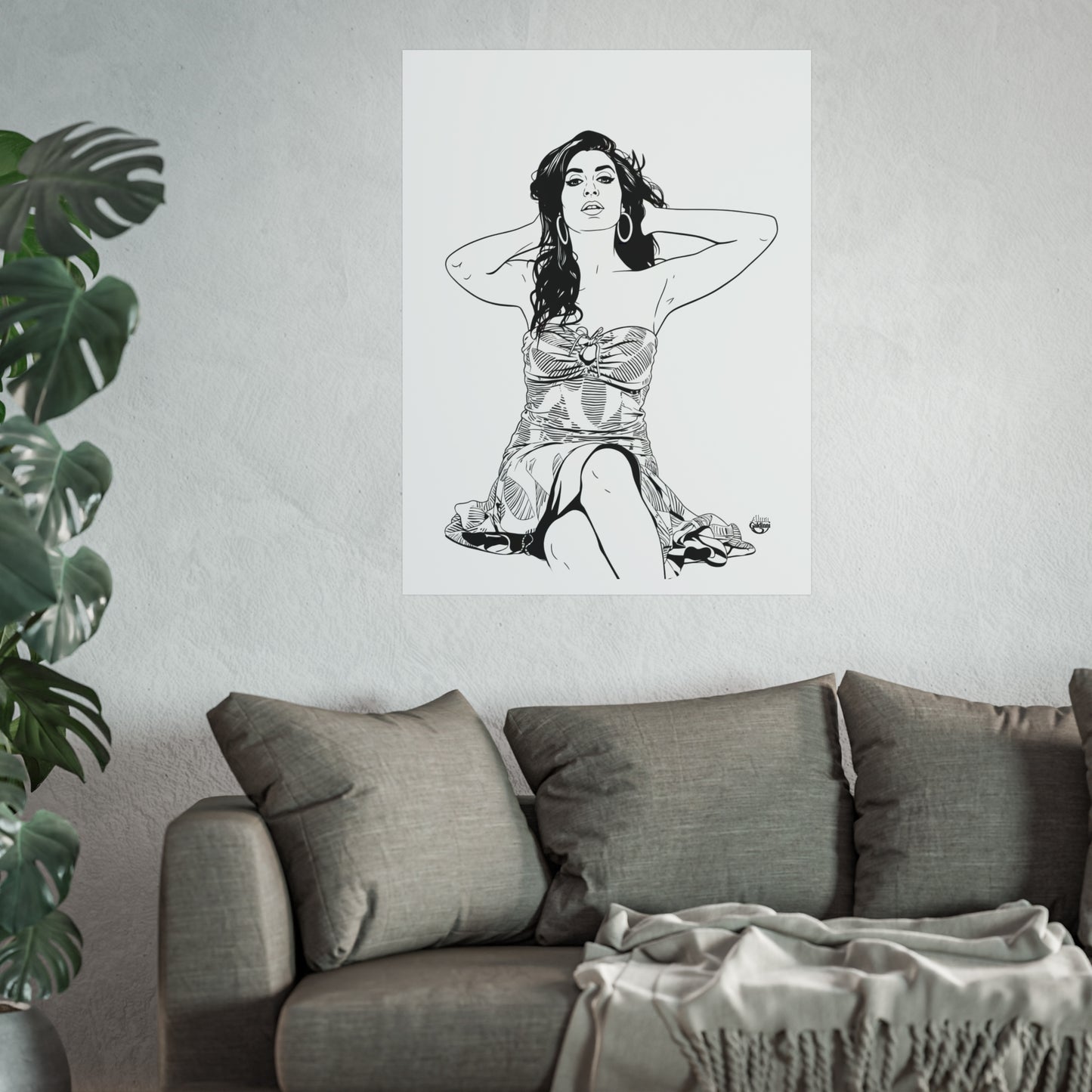 British Icons Fine Art Posters