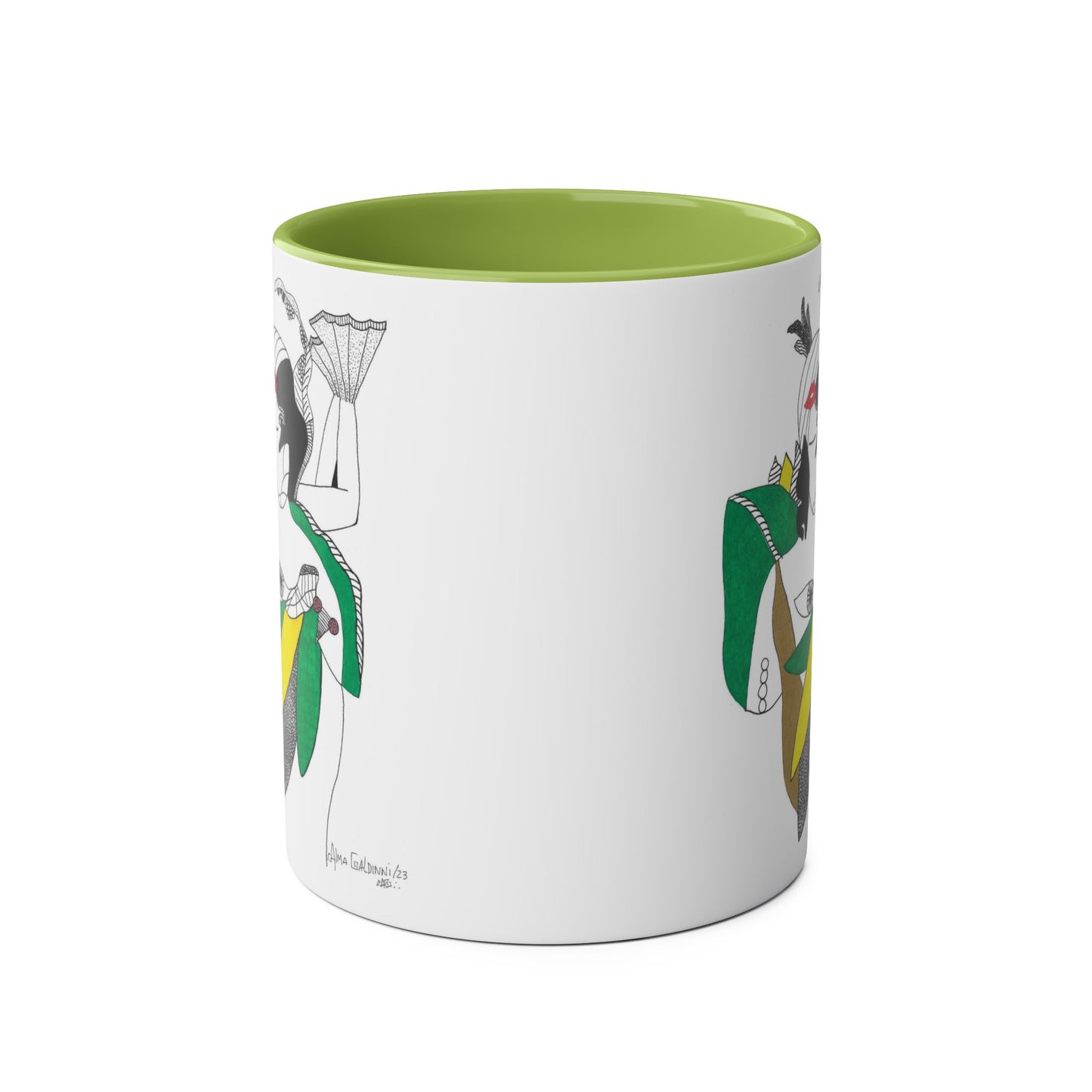 Tropicalia Mug