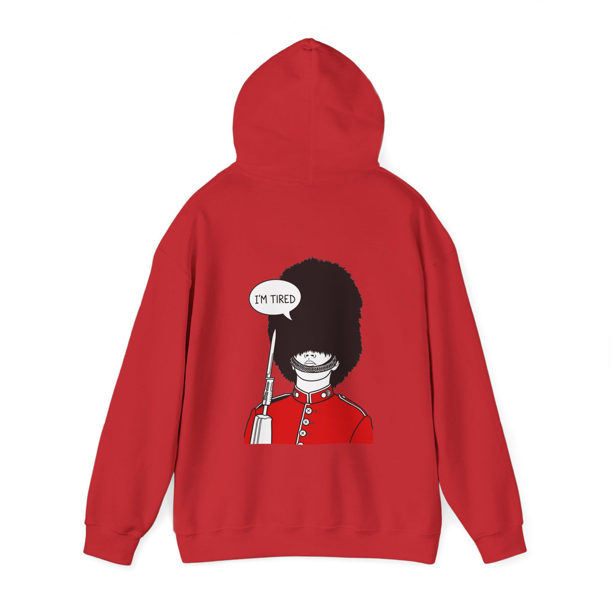 Kings Guards Unisex Heavy Blend™ Hooded Sweatshirt