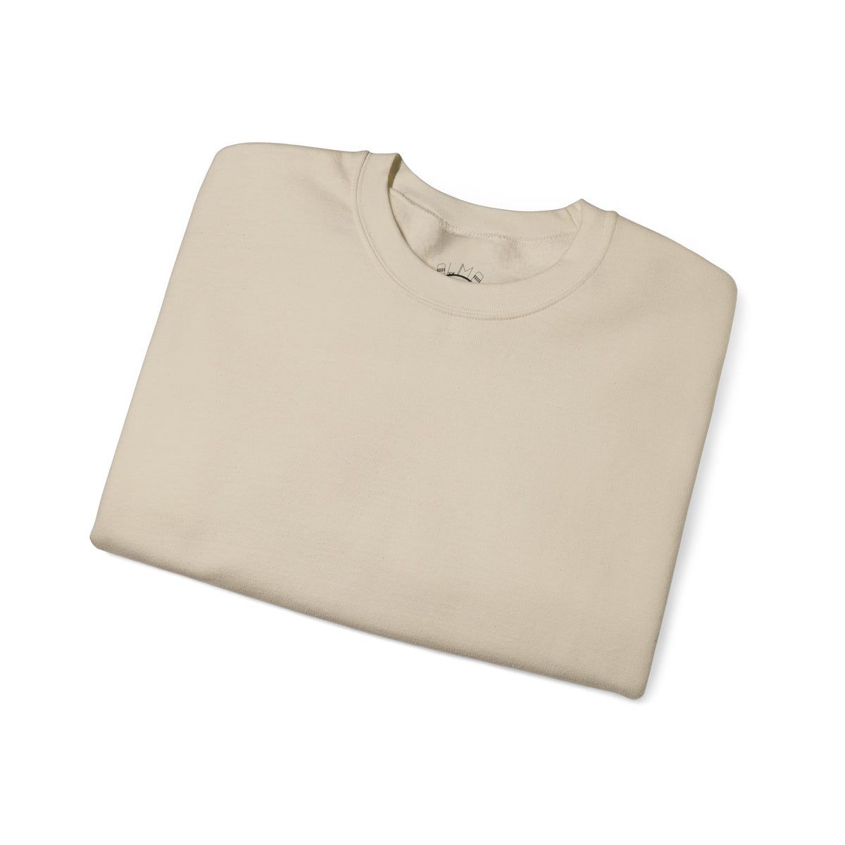 Jesus Gold Script Crewneck Sweatshirt