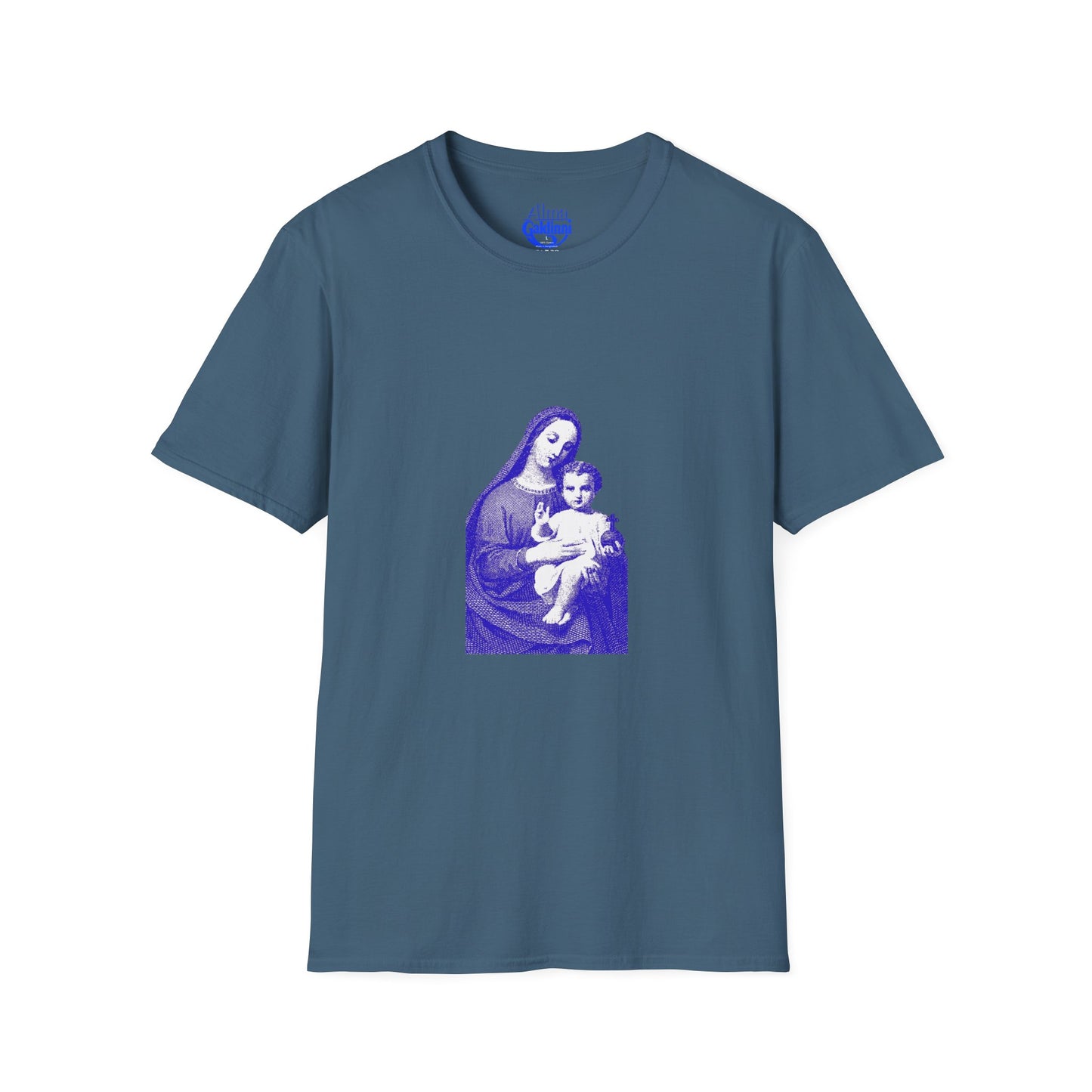 Saint Mary Unisex Softstyle T-Shirt