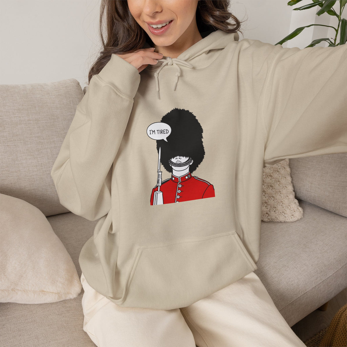 Kings Guards Unisex Heavy Blend™ Hooded Sweatshirt