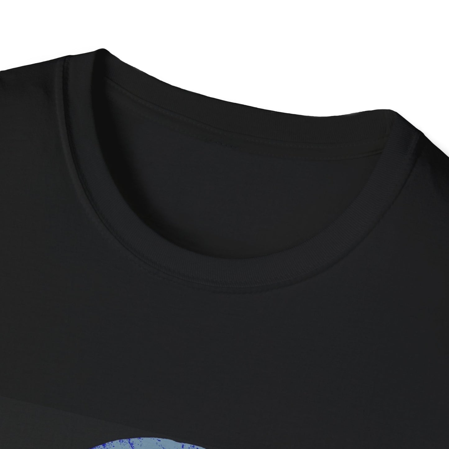 Greek god Unisex Softstyle T-Shirt