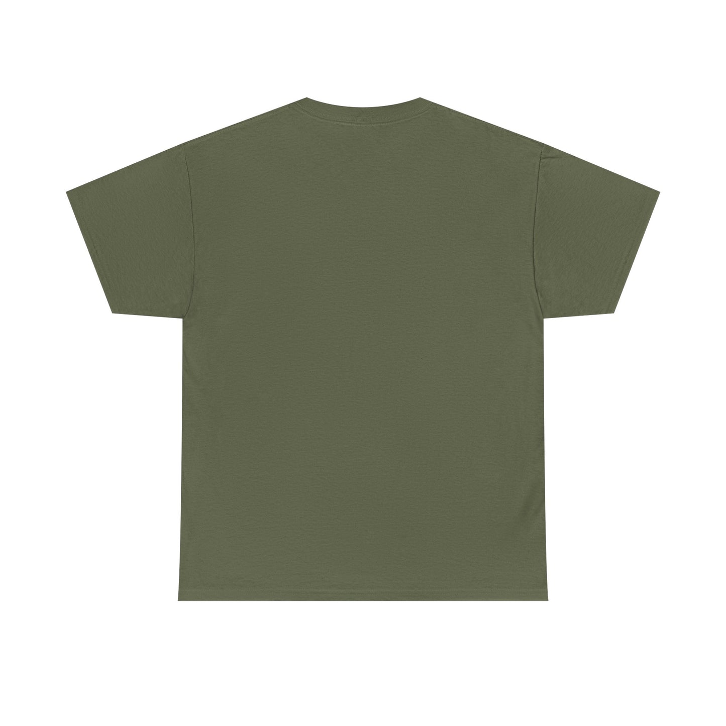 French Buldog Unisex Heavy Cotton Tee