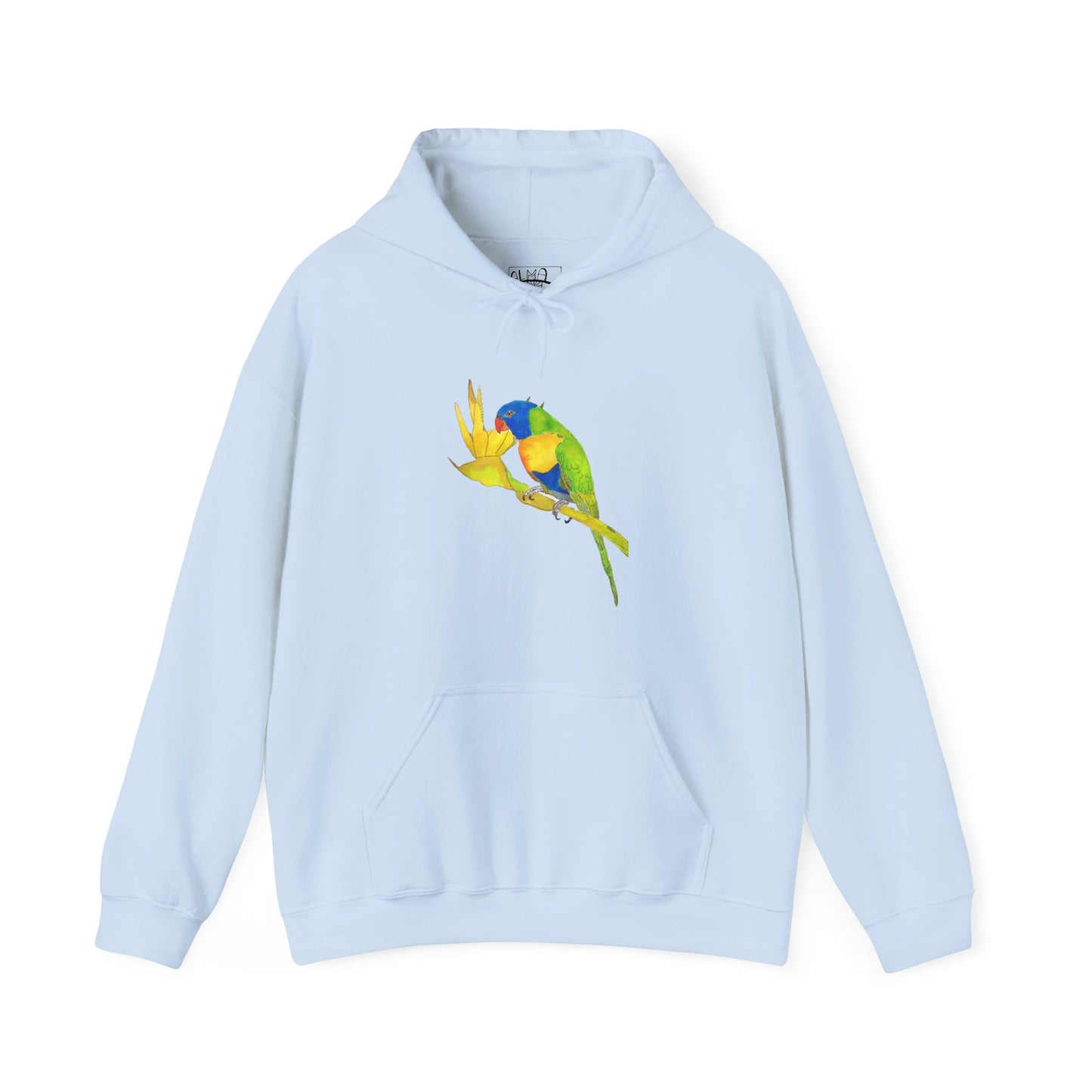 Parrot Unisex Heavy Blend™ Hooded Sweatshirt
