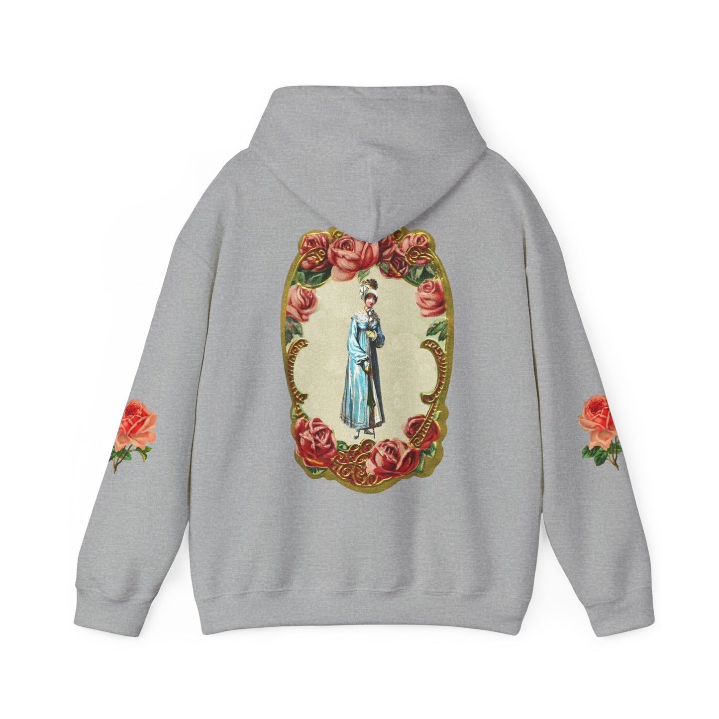 Jane Austen Unisex Heavy Blend™ Hooded Sweatshirt