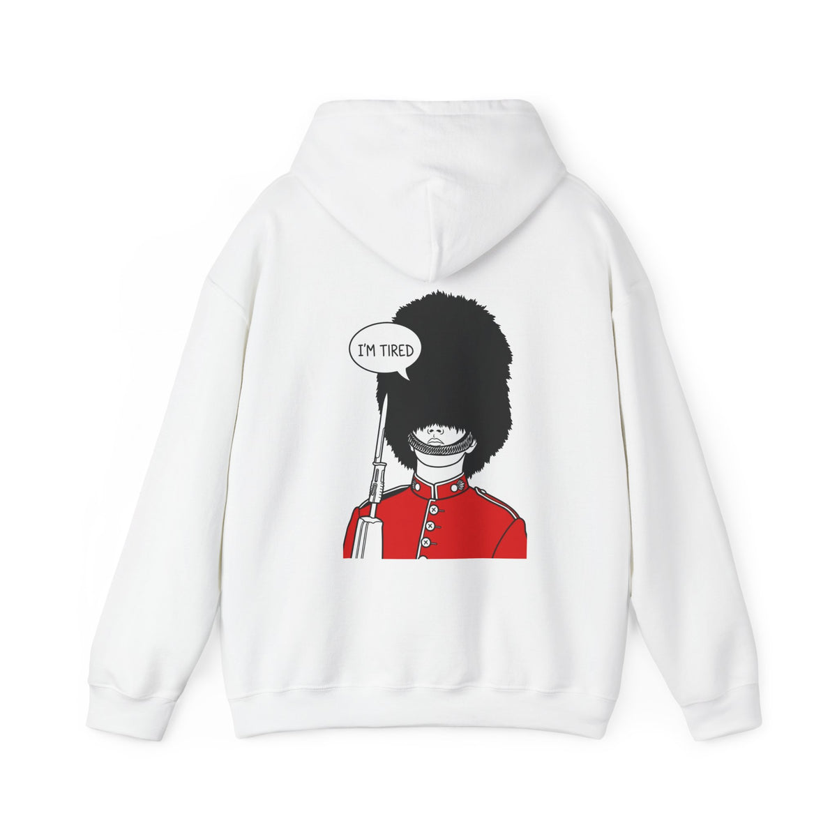 Kings Guards Unisex Heavy Blend™ Hooded Sweatshirt