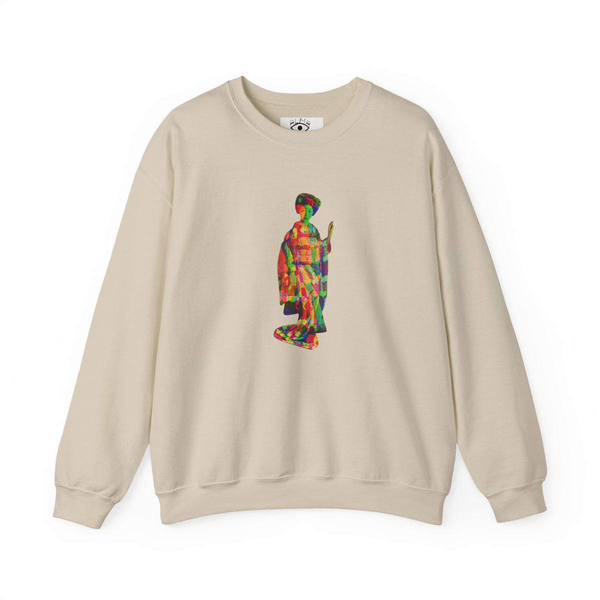Neon Gueixa Unisex Heavy Blend™ Crewneck Sweatshirt