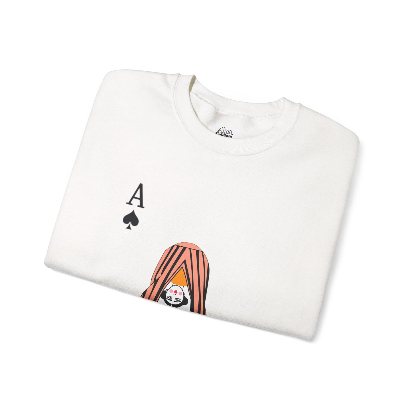 Twins Frida Crewneck Sweatshirt, Streetwear, Gift for Gamers, Unisex Sweatshirt, Casual Wear, Unique Art Sweatshirt