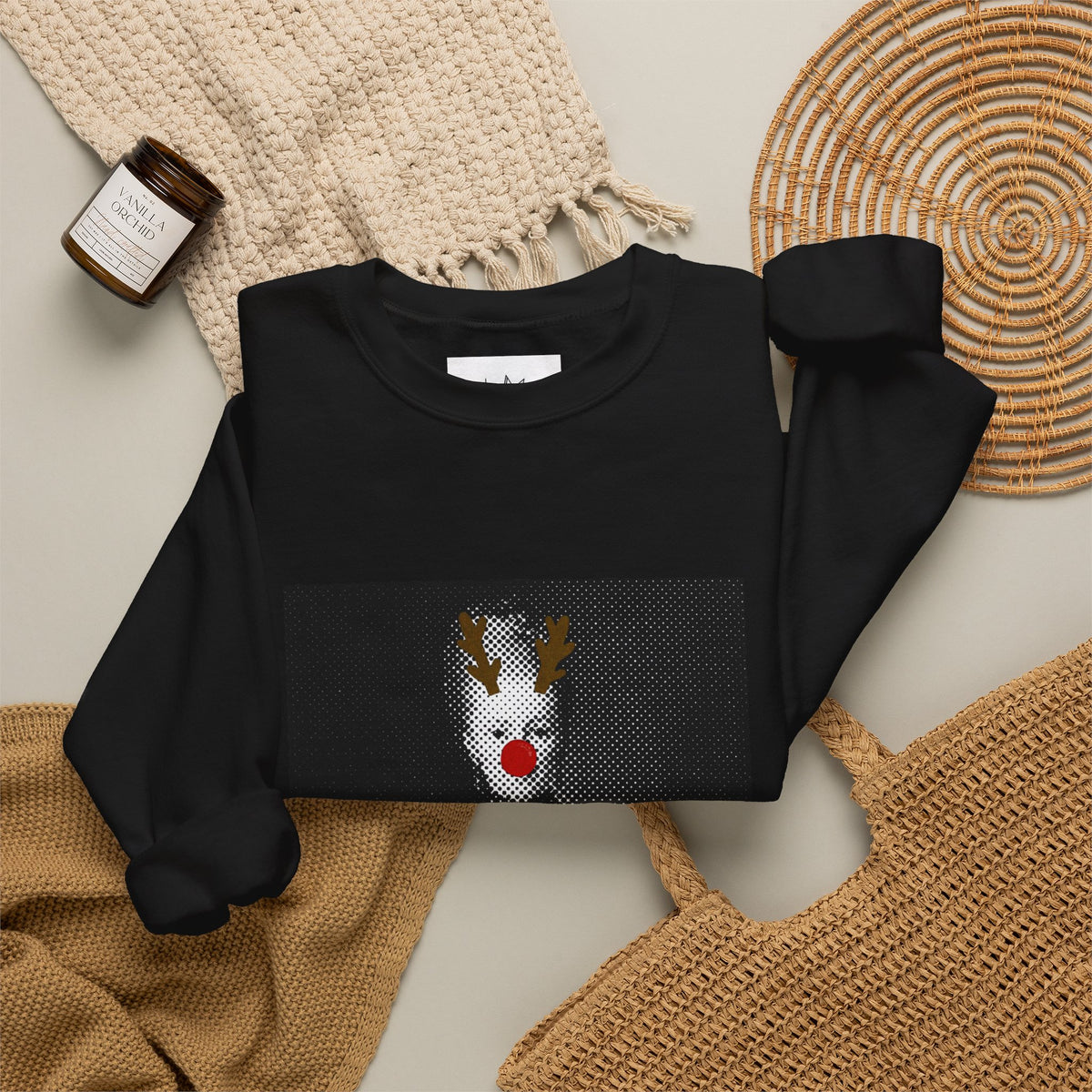 Marie Antoinette Unisex Heavy Blend™ Crewneck Sweatshirt