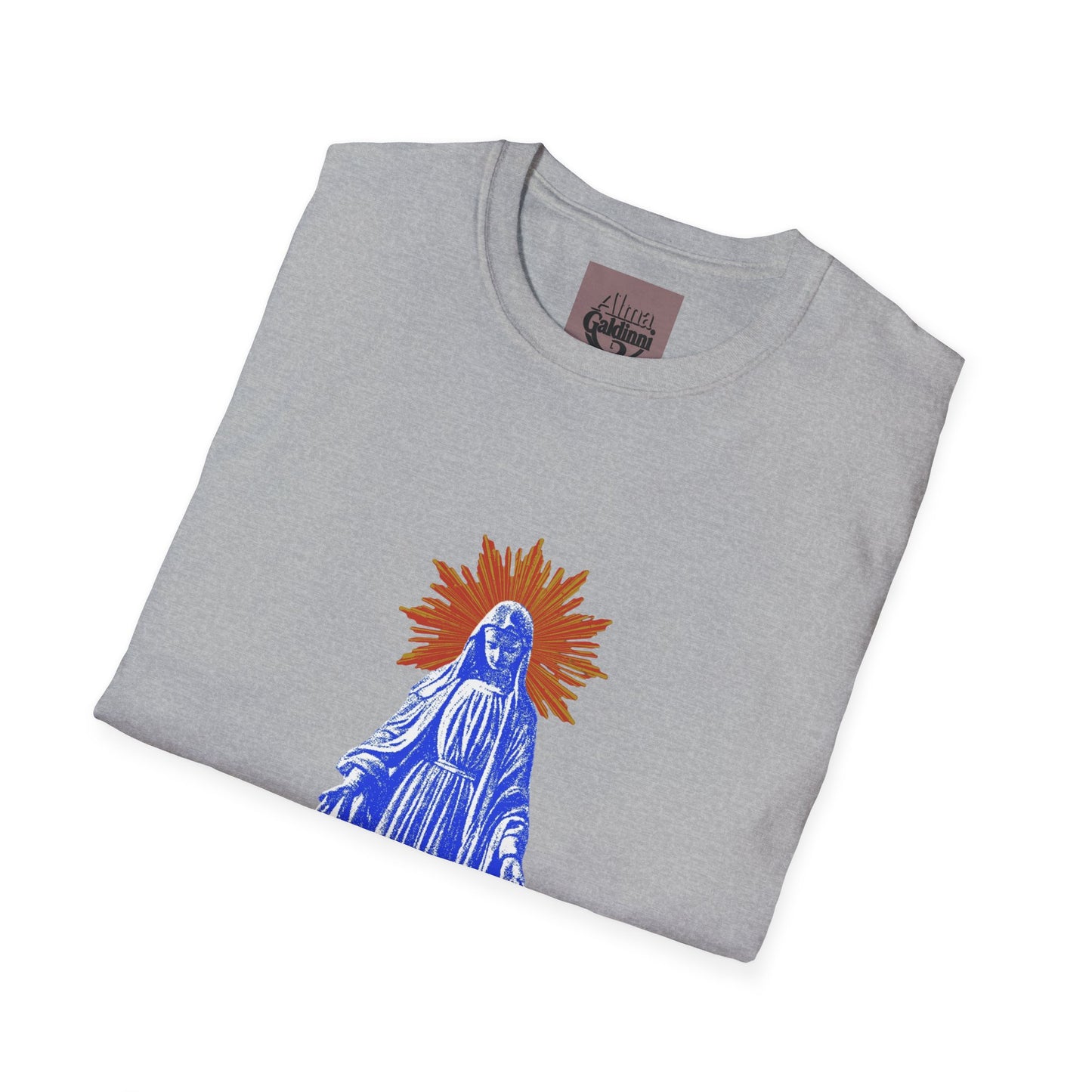 Saint Mary Unisex Softstyle T-Shirt