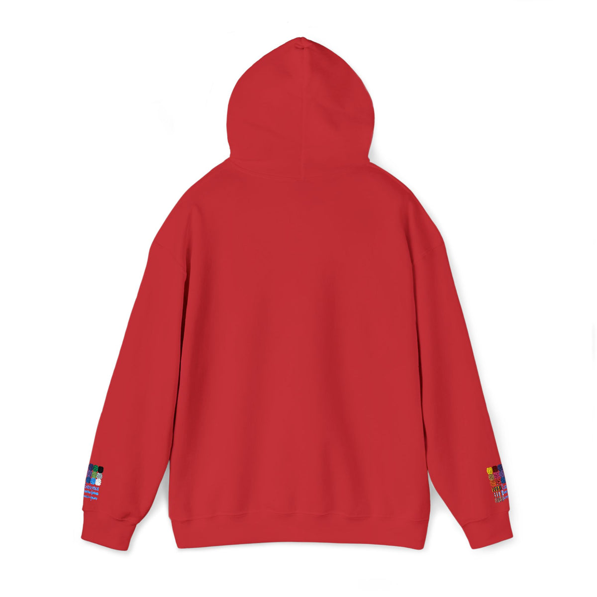 Alma Galdinni Unisex Heavy Blend™ Hooded Sweatshirt