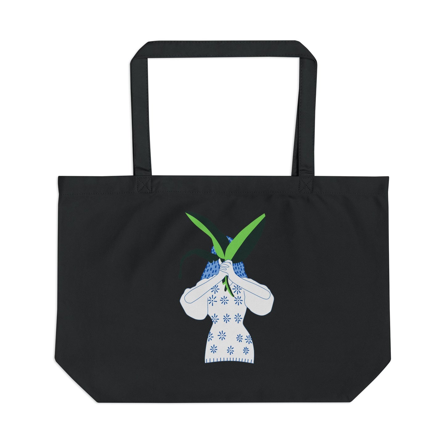 Mother Nature Large Eco Tote