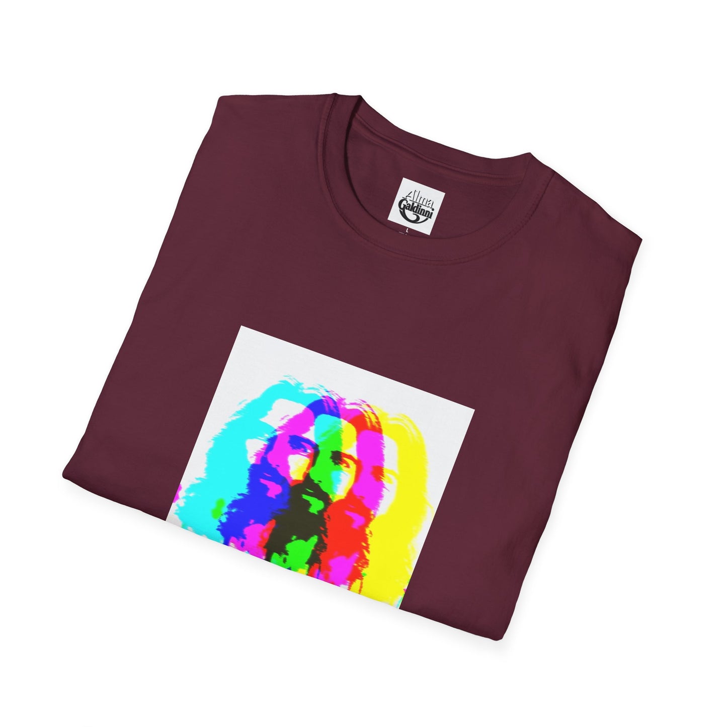 Jesus Unisex Softstyle T-Shirt