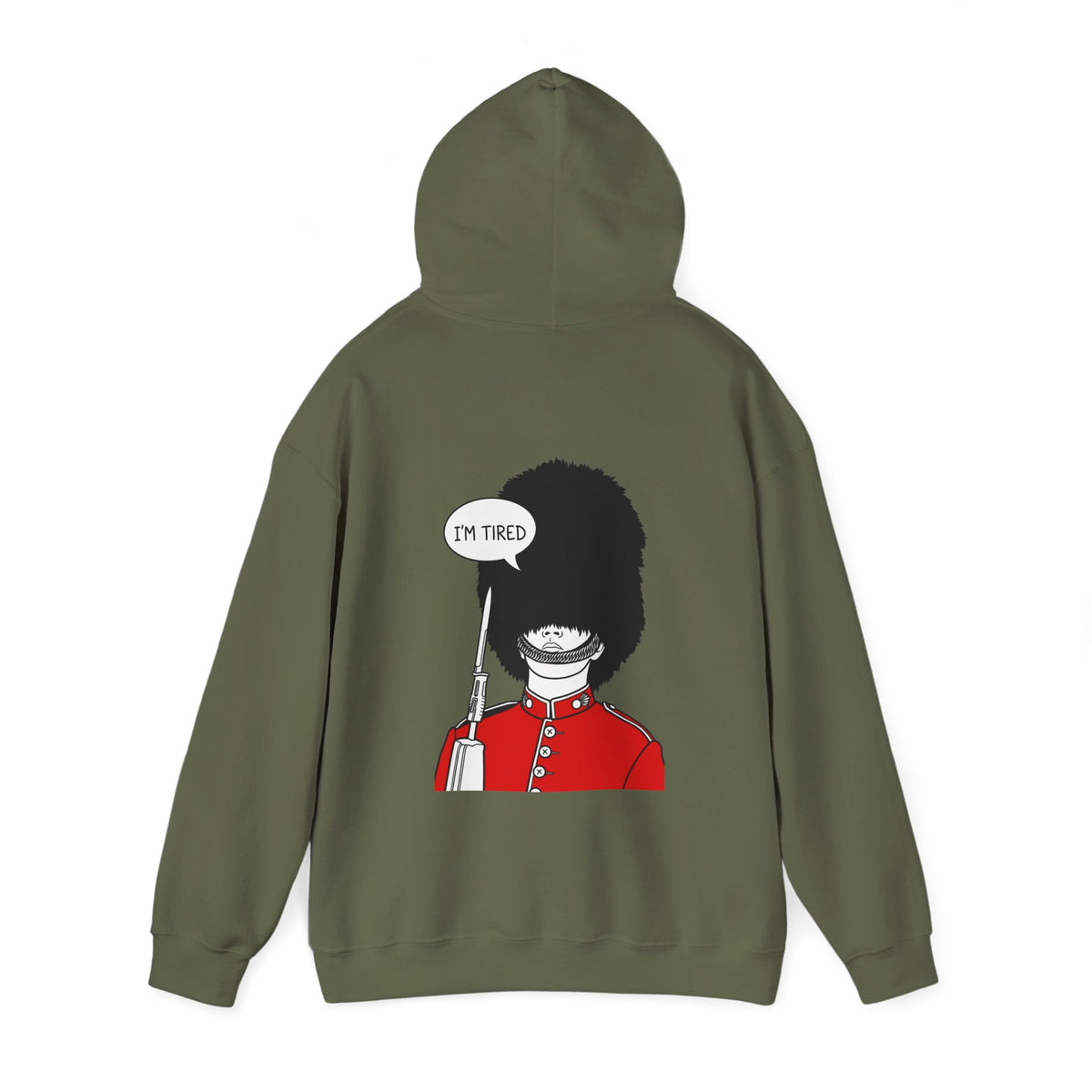 Kings Guards Unisex Heavy Blend™ Hooded Sweatshirt