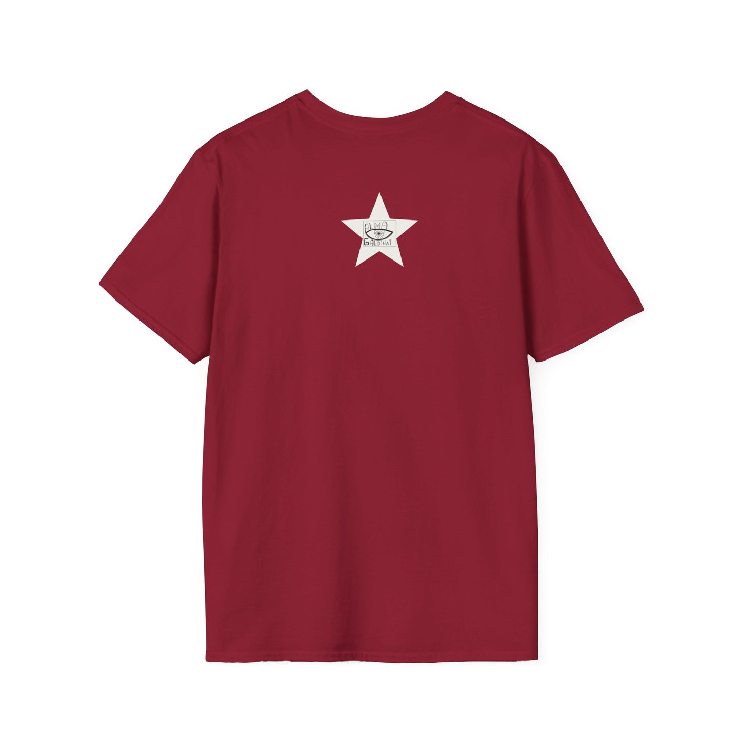 Wanted Heart T-Shirt | Unisex Softstyle Tee for Animal Lovers, Unique Gift, Casual Wear, Valentine's Day, Birthday, Fun Graphics
