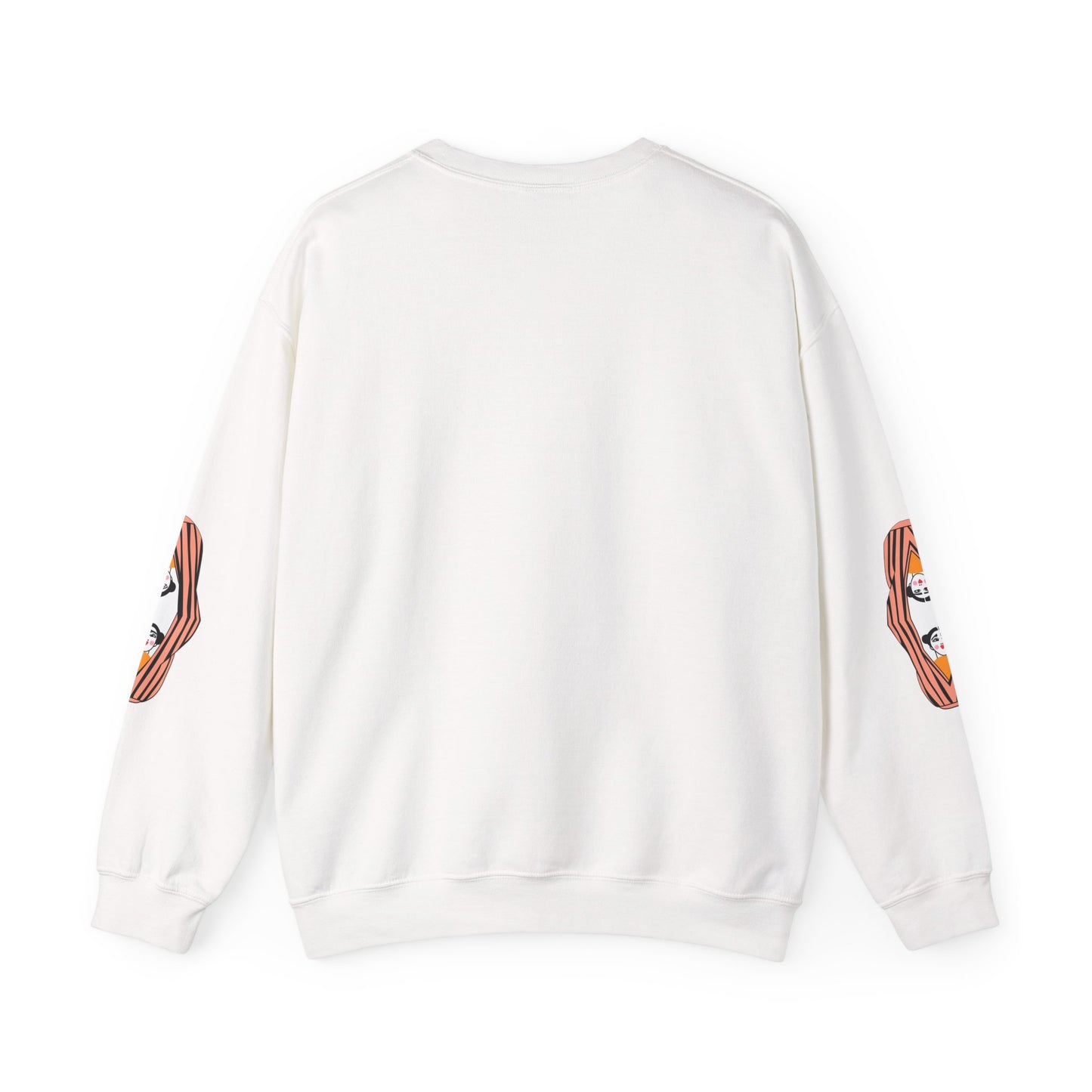 Twins Frida Crewneck Sweatshirt, Streetwear, Gift for Gamers, Unisex Sweatshirt, Casual Wear, Unique Art Sweatshirt