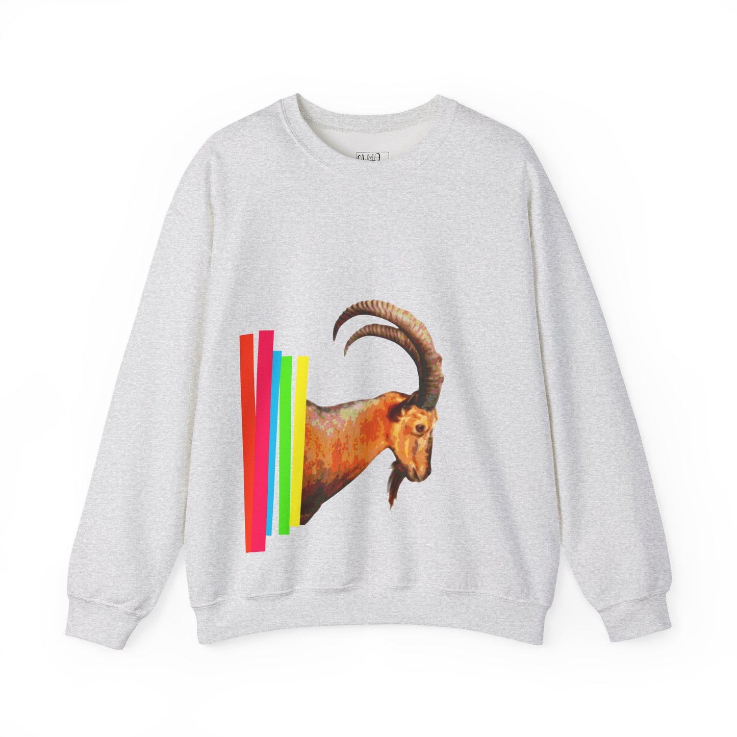 Goat Unisex Heavy Blend™ Crewneck Sweatshirt